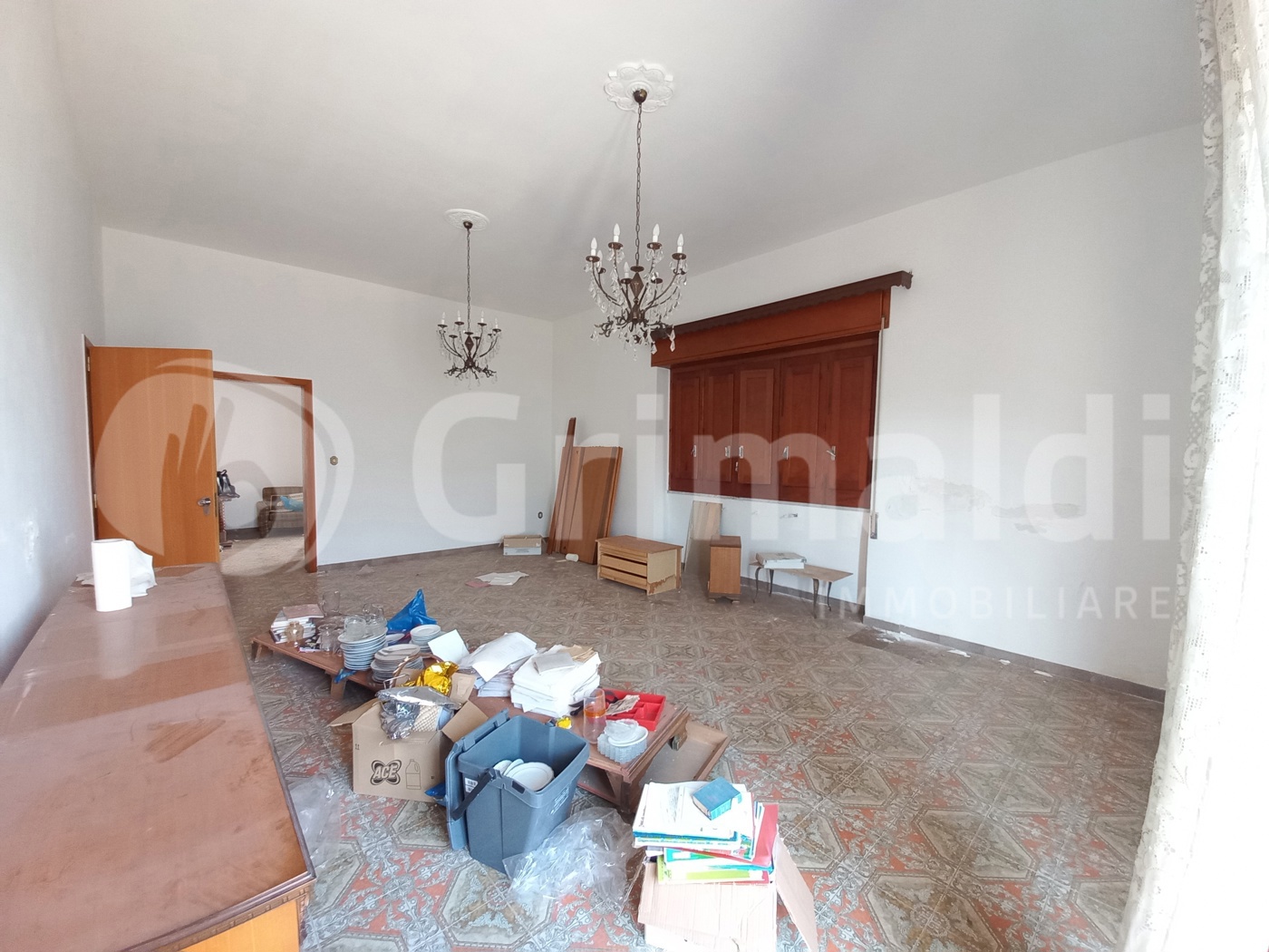 Casa indipendente con giardino a Alliste