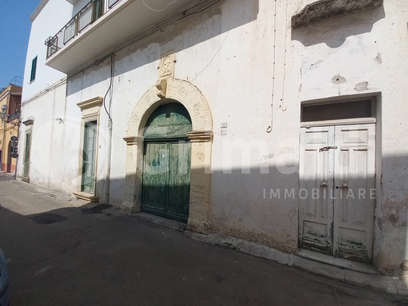 Casa indipendente con giardino a Taviano