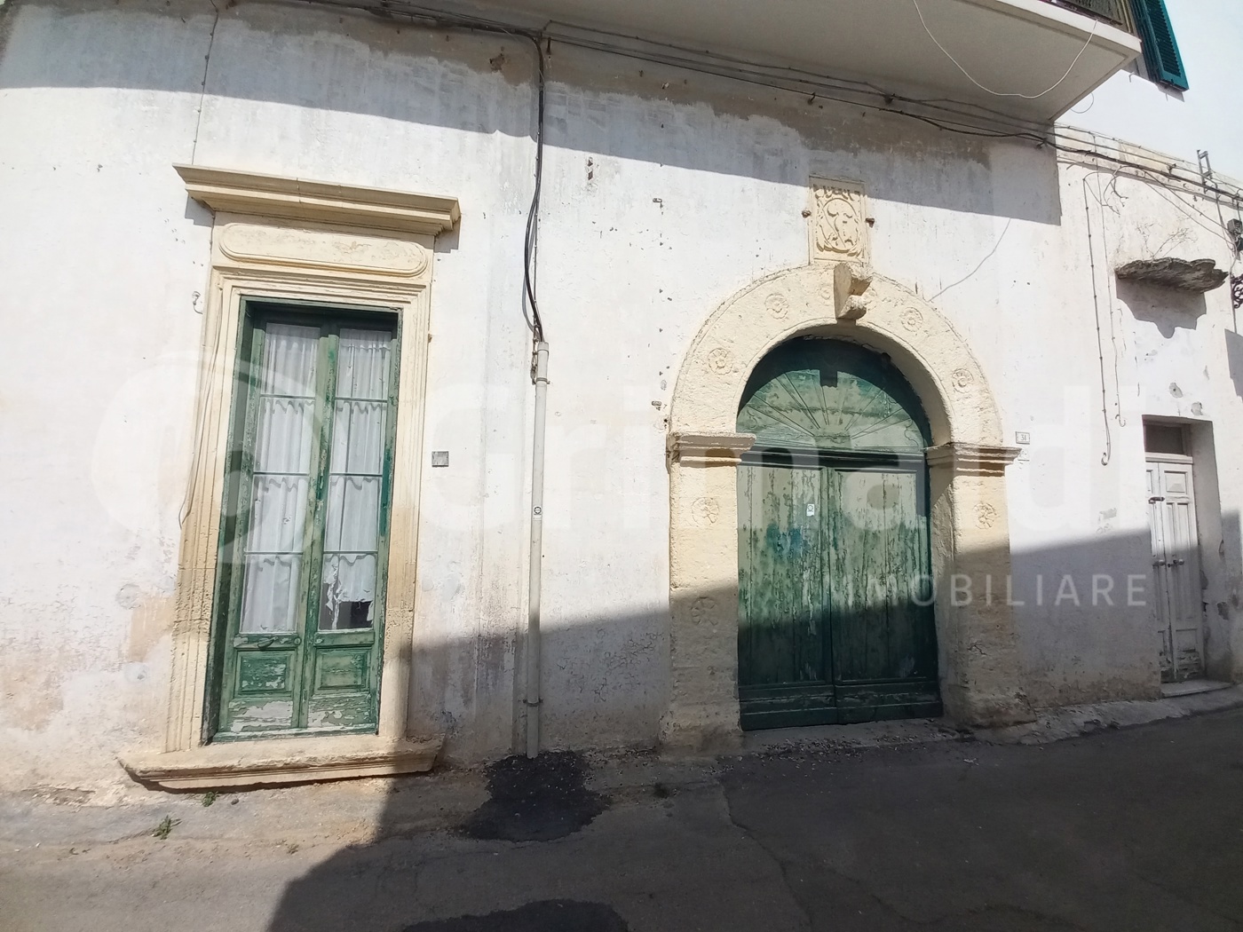 Casa indipendente con giardino a Taviano