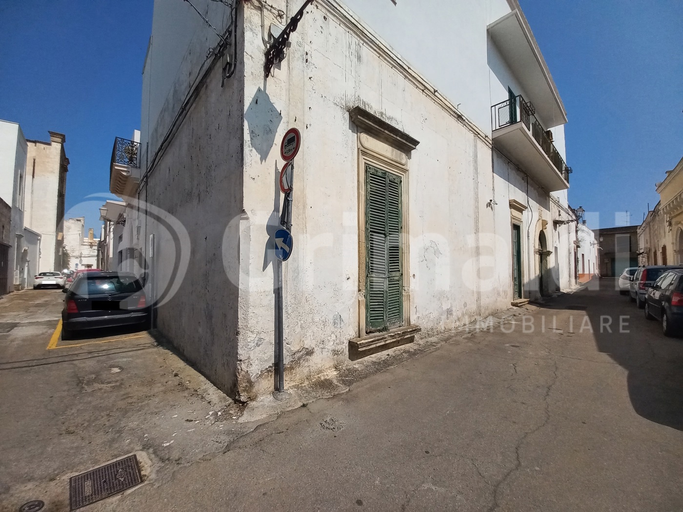 Casa indipendente con giardino a Taviano