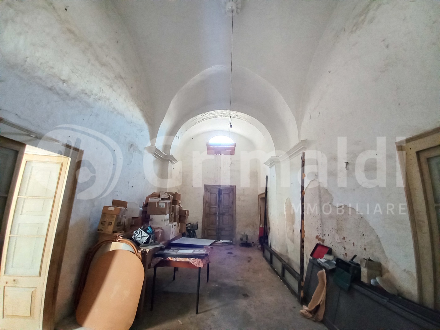 Casa indipendente con giardino a Taviano