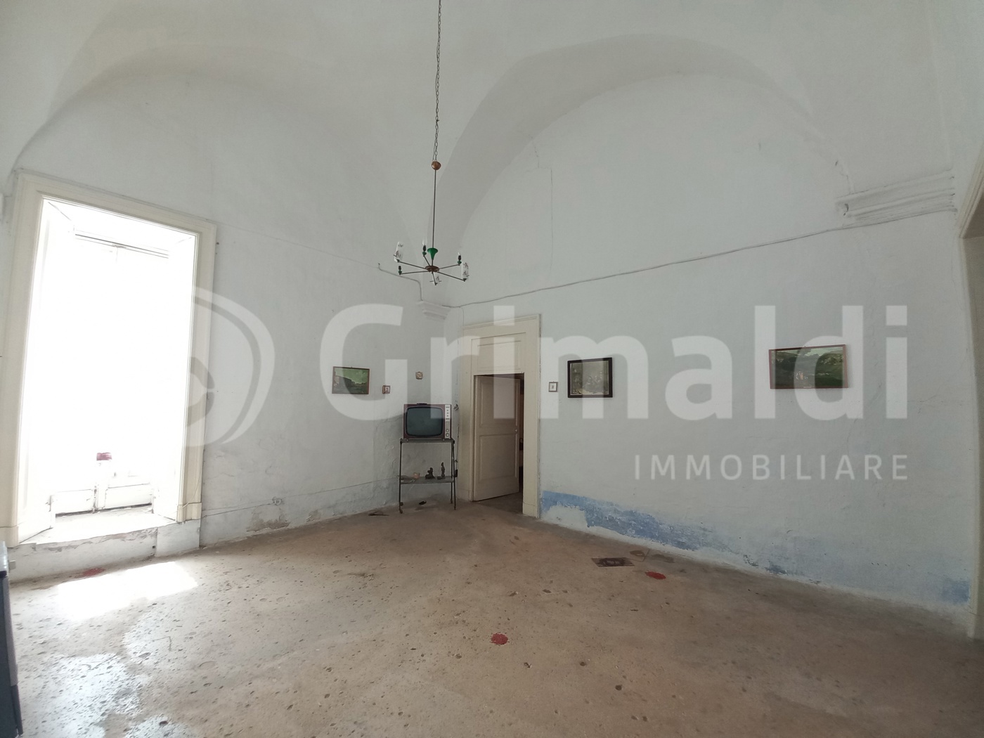 Casa indipendente con giardino a Taviano