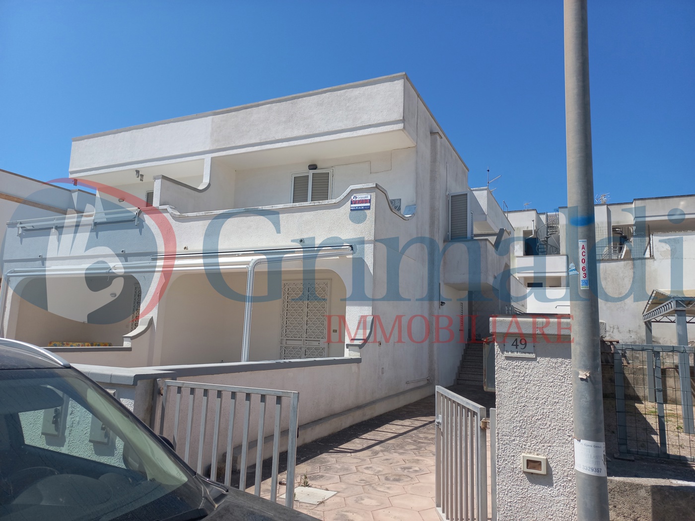 Casa indipendente in vendita a Ugento