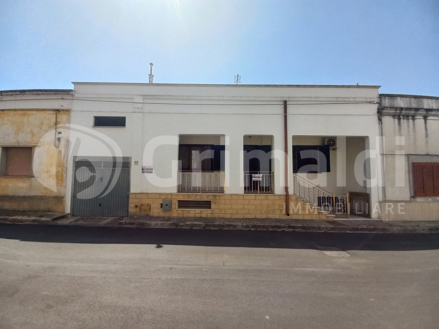Casa indipendente in vendita a Presicce-Acquarica
