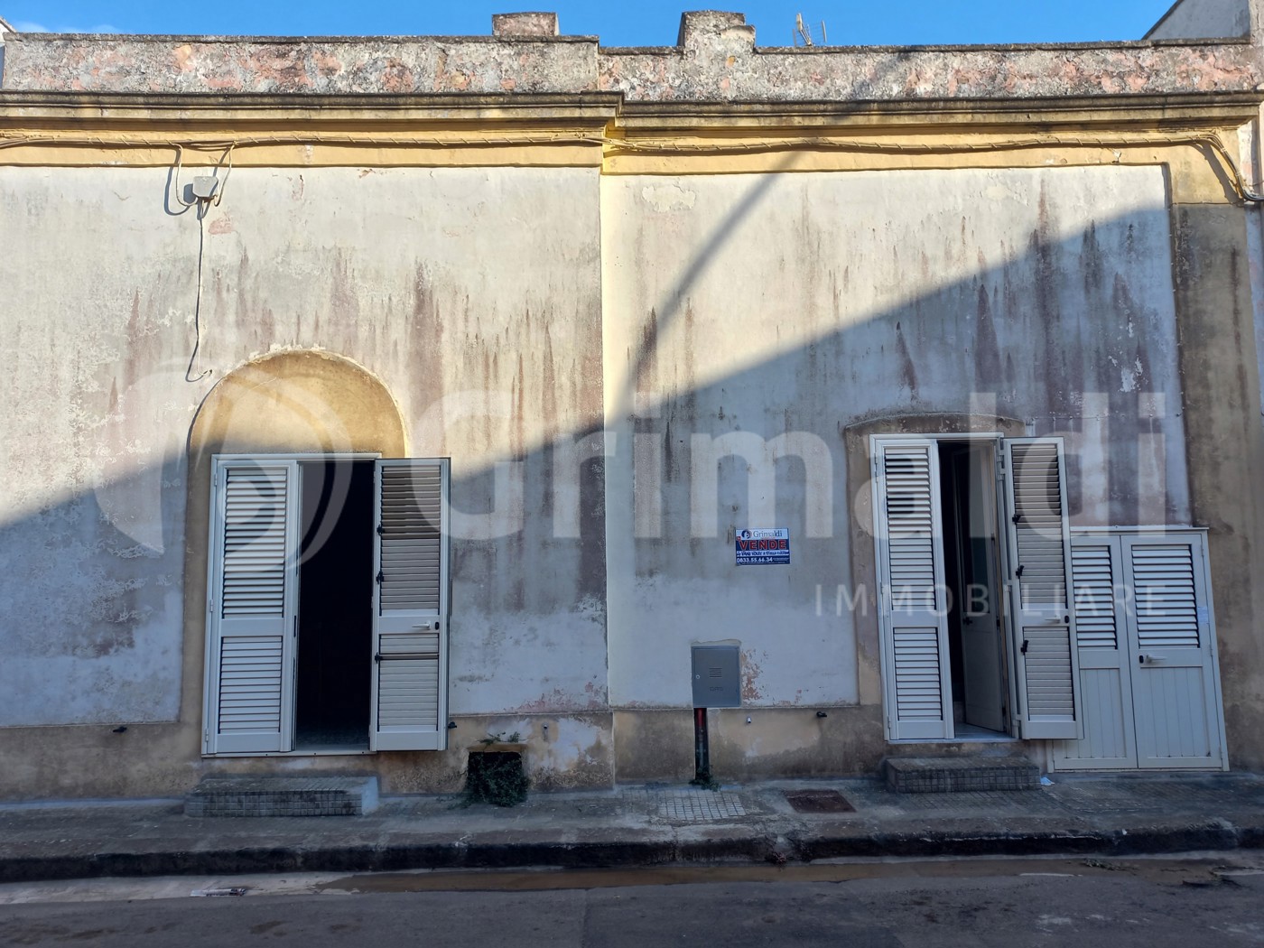 Casa indipendente in vendita a Presicce-Acquarica