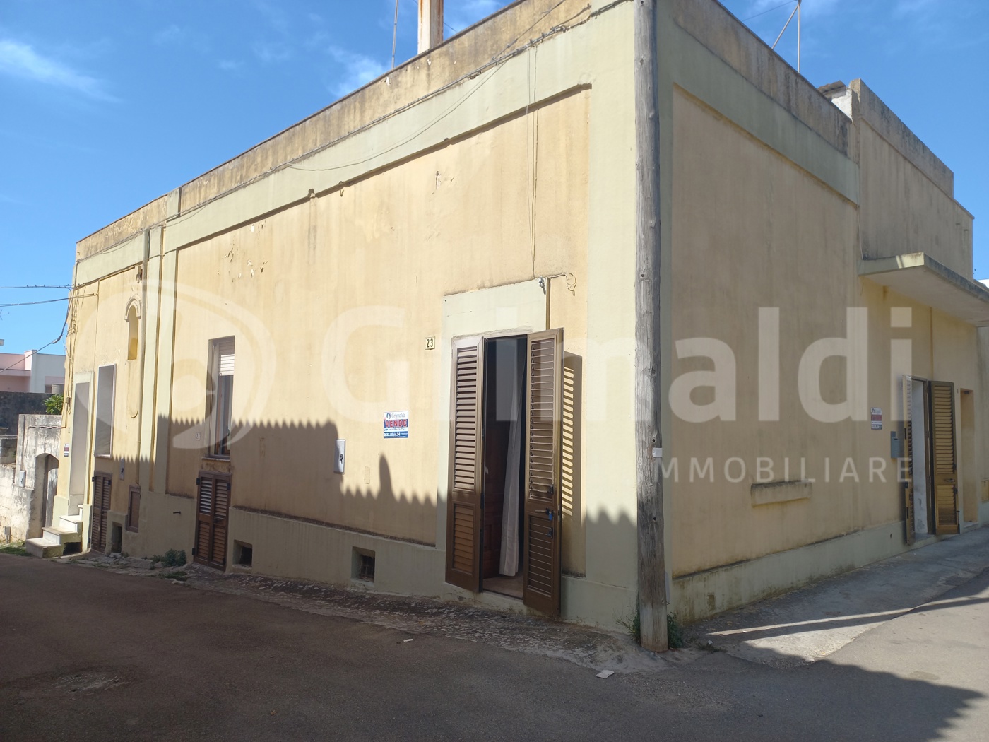 Casa indipendente in vendita a Presicce-Acquarica