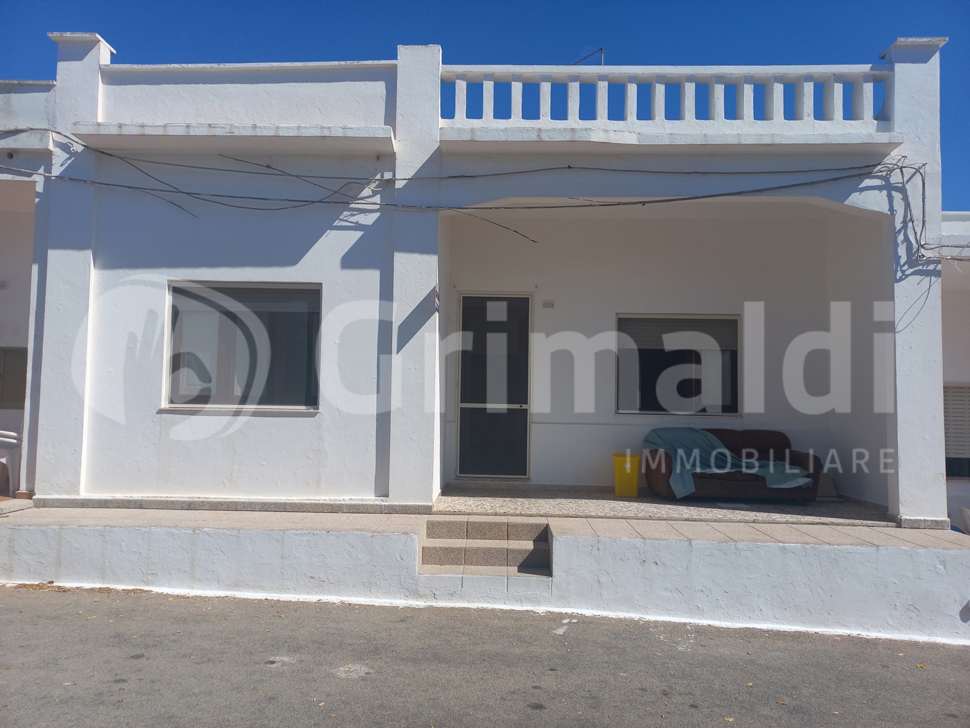 Casa indipendente in vendita a Alliste