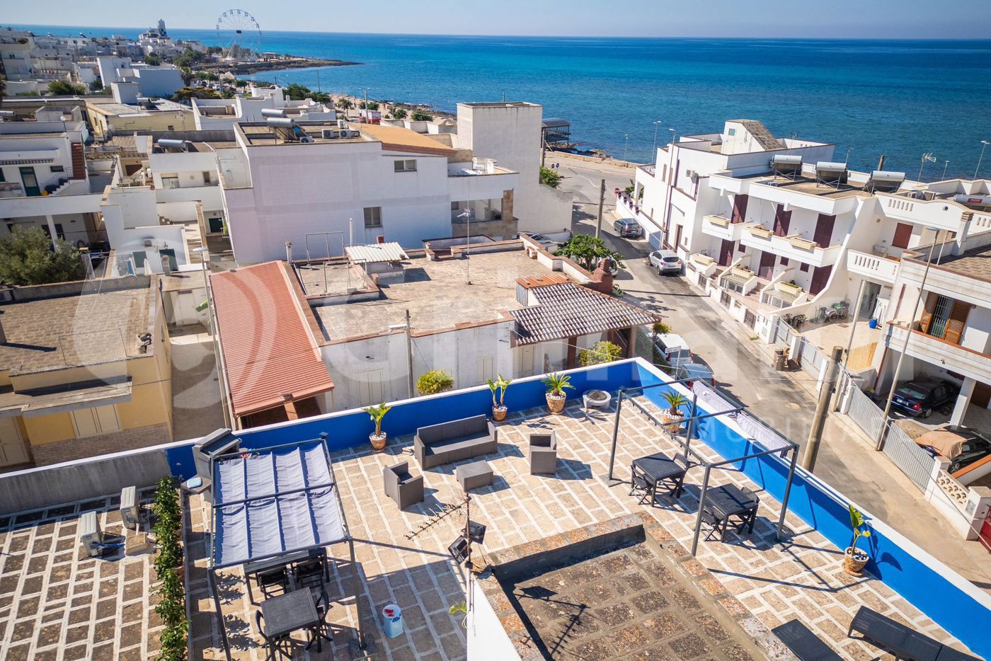 Casa indipendente in vendita a Ugento