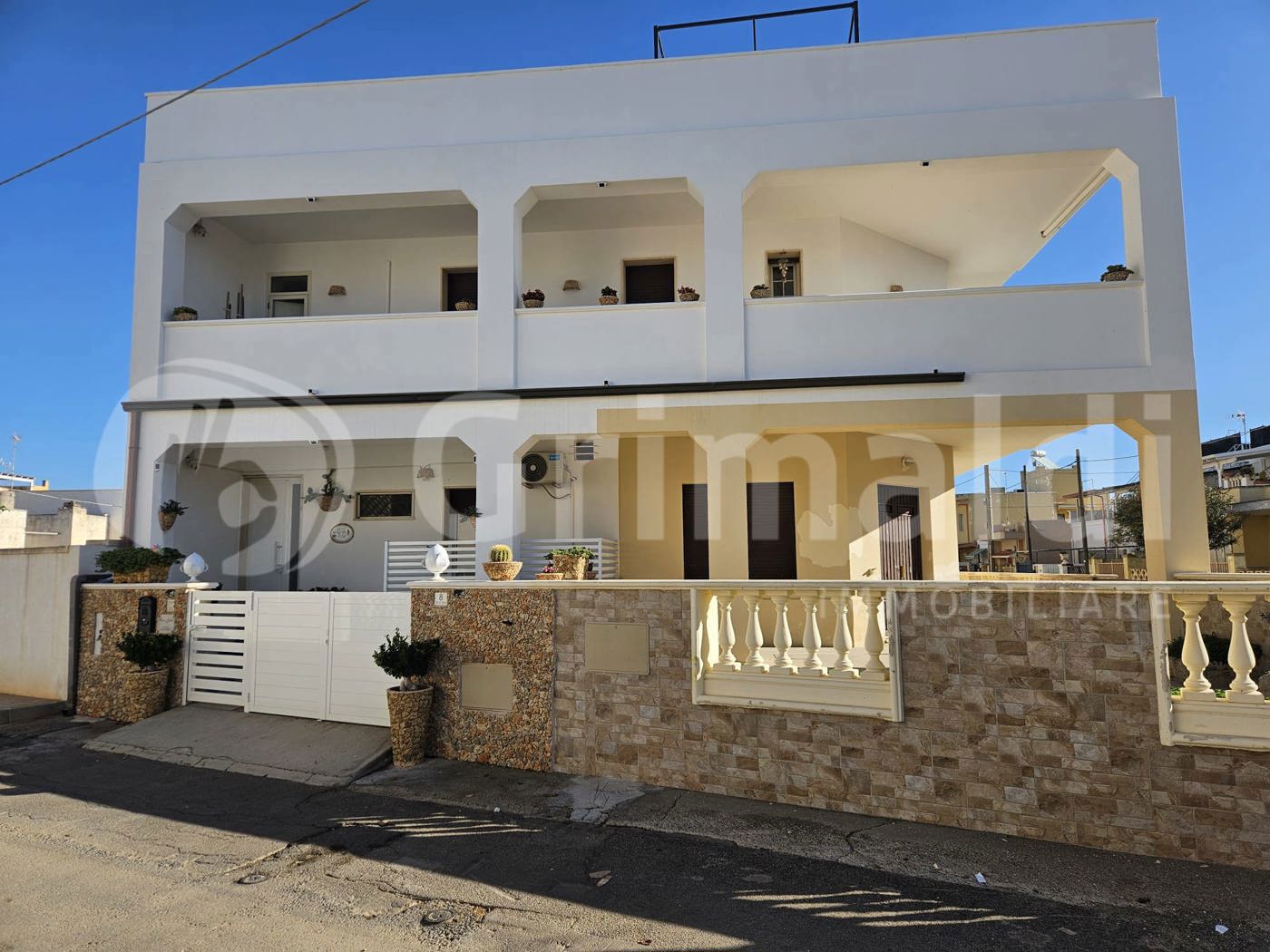 Casa indipendente in vendita a Ugento