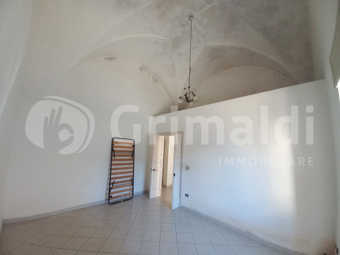 Casa indipendente con giardino a Alliste