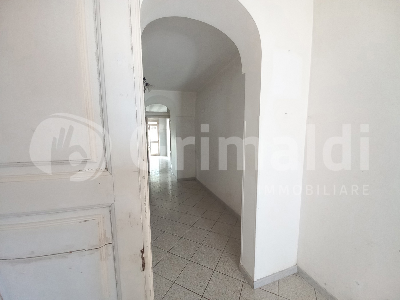 Casa indipendente con giardino a Alliste