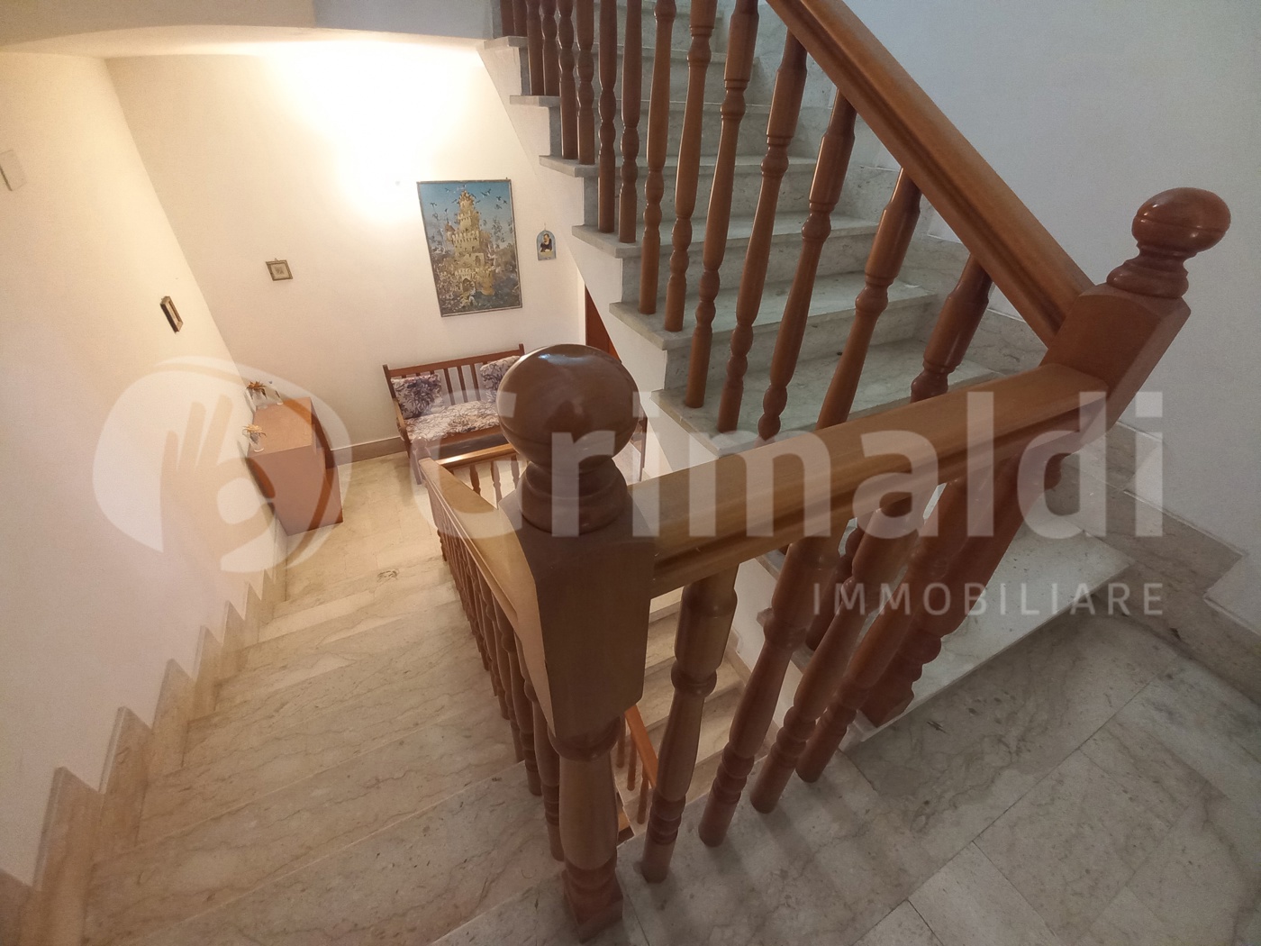 Casa indipendente con box a Parabita