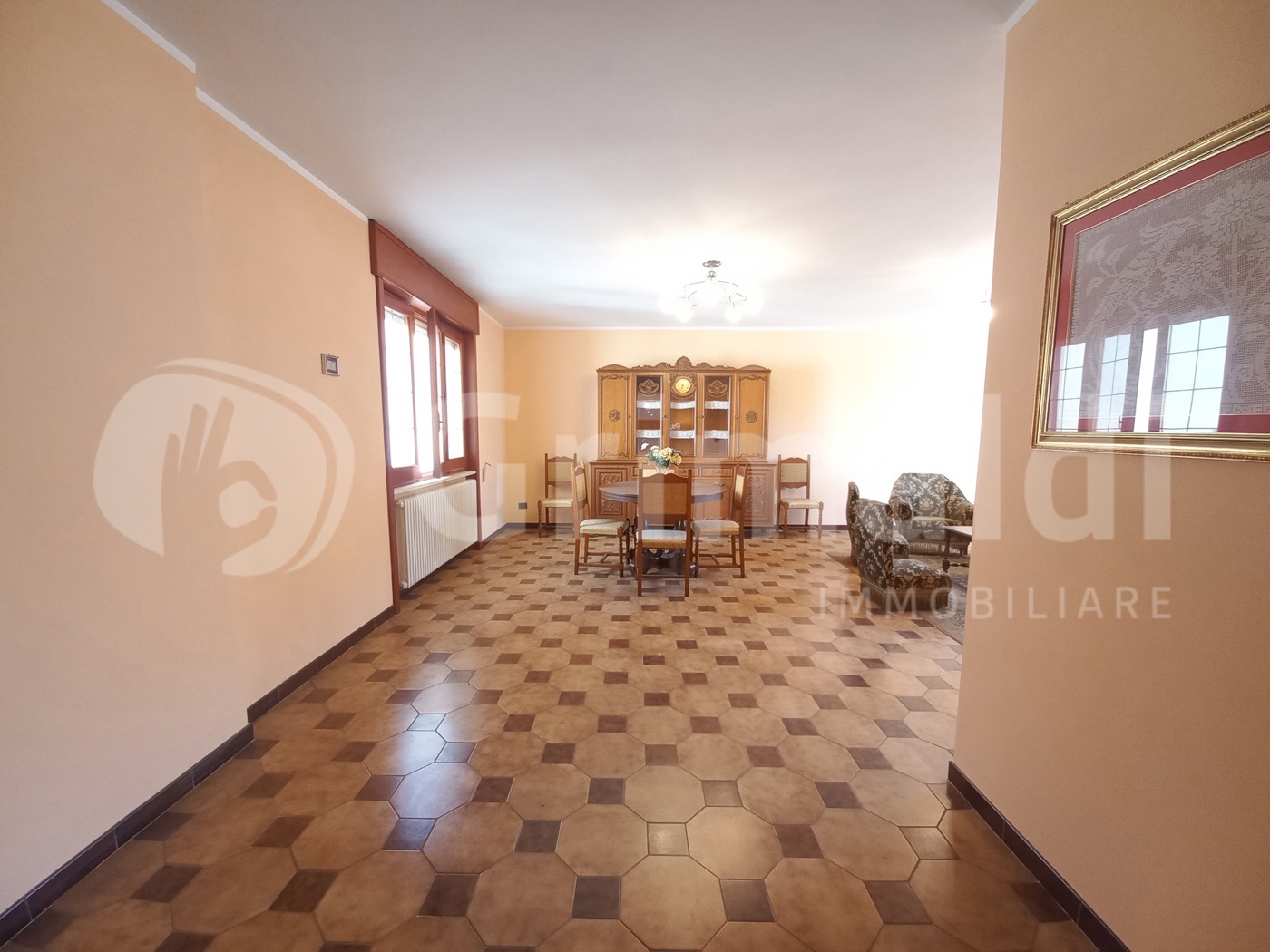 Casa indipendente con box a Parabita