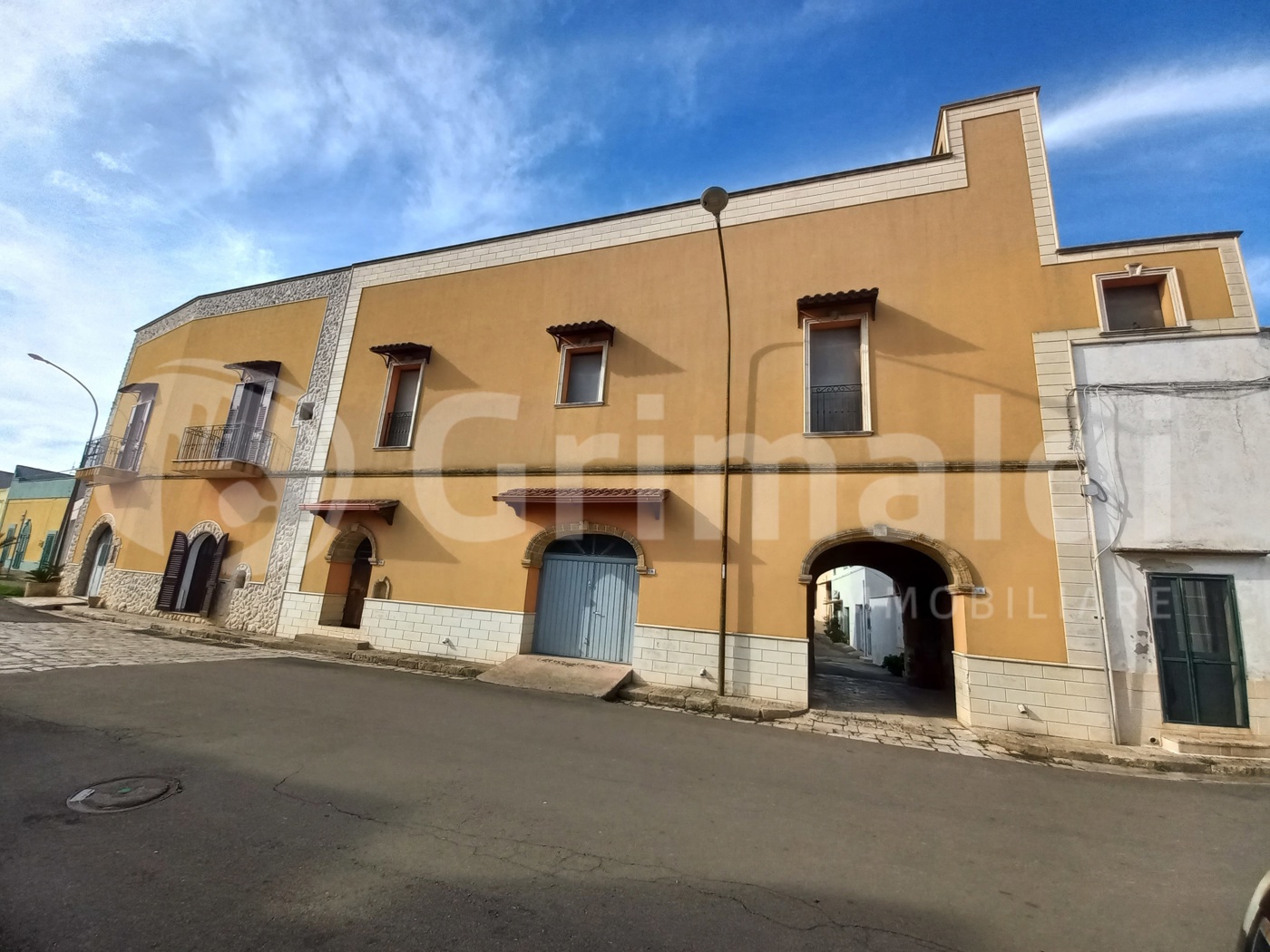 Casa indipendente in vendita a Ugento