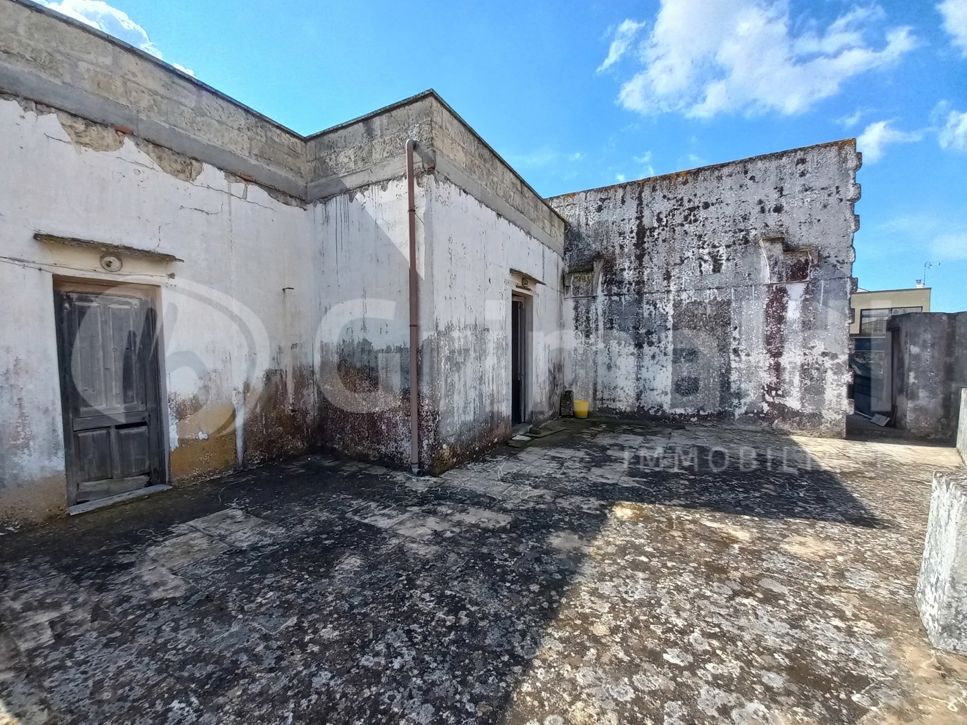 Casa indipendente da ristrutturare a Ugento