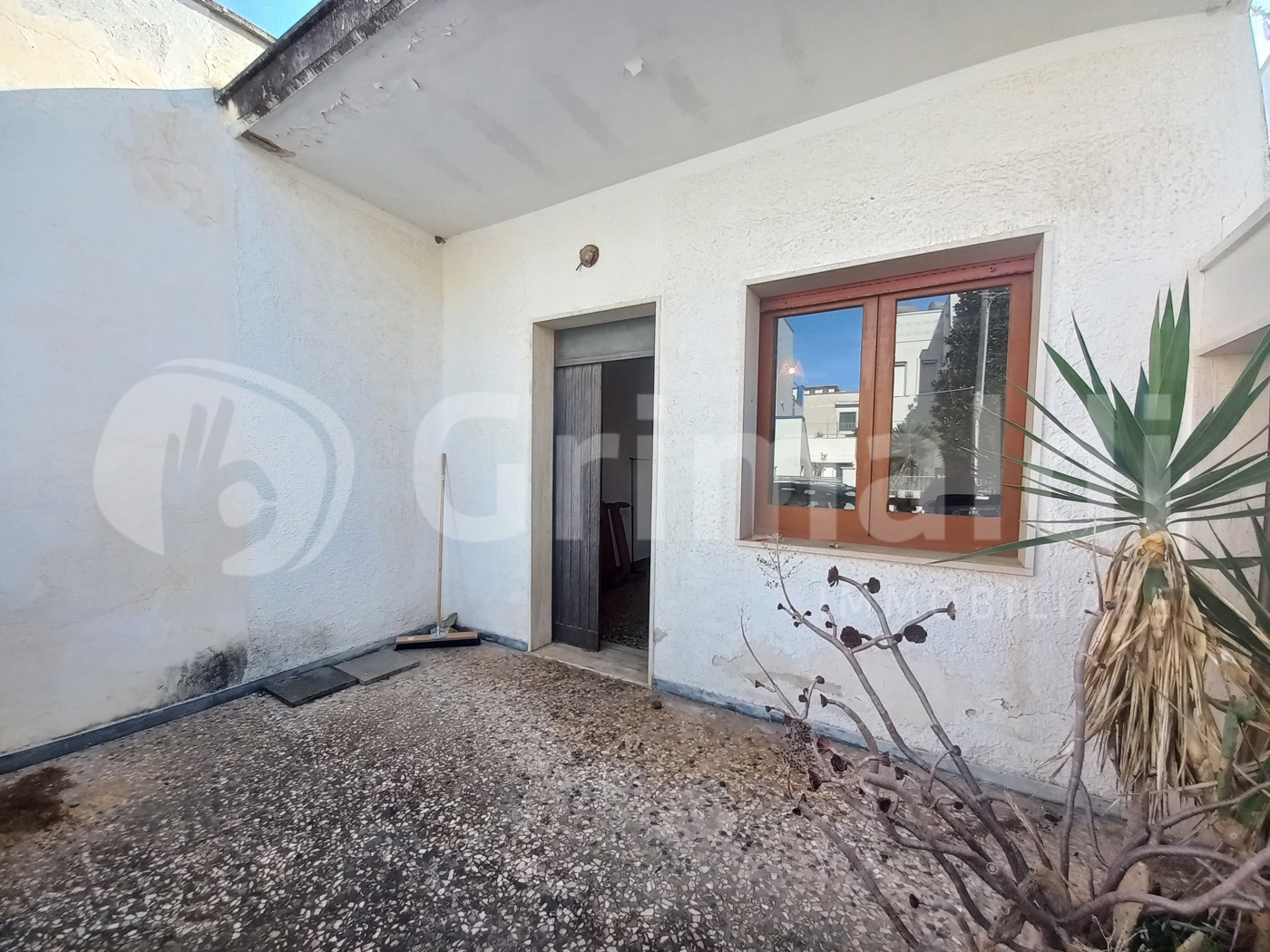 Casa indipendente da ristrutturare a Ugento