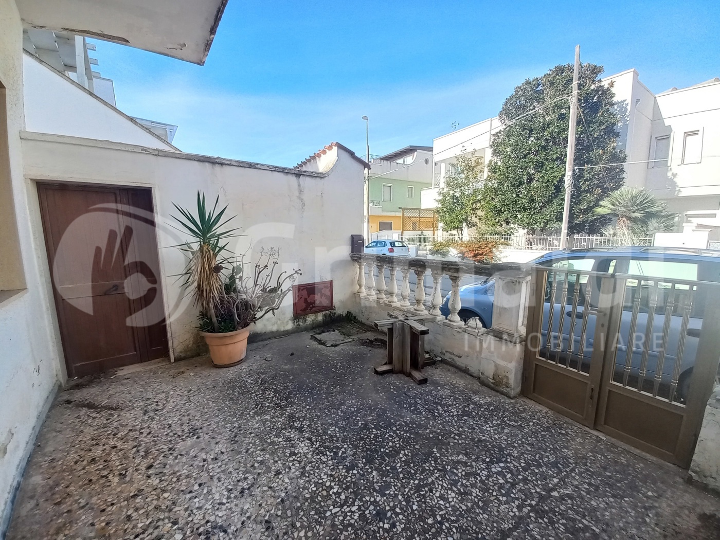 Casa indipendente da ristrutturare a Ugento