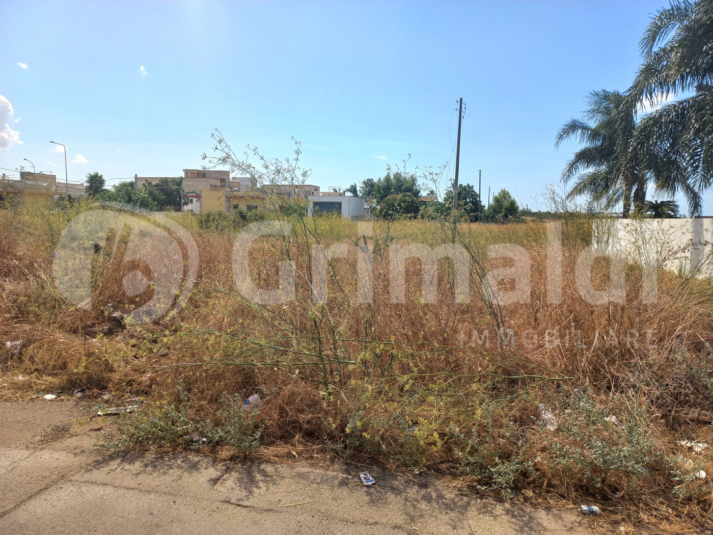 Terreno Edificabile in vendita a Melissano