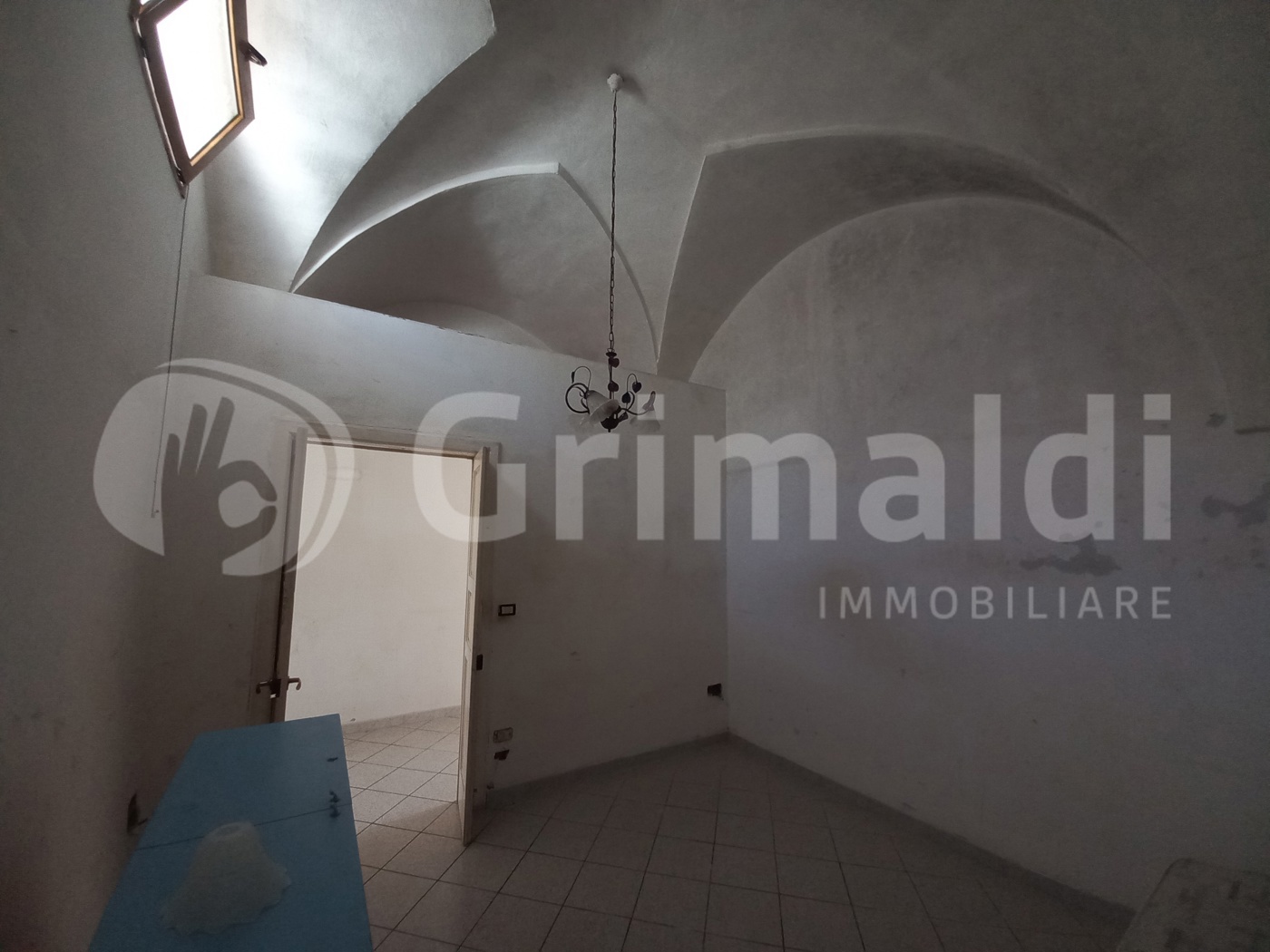 Casa indipendente con giardino a Alliste