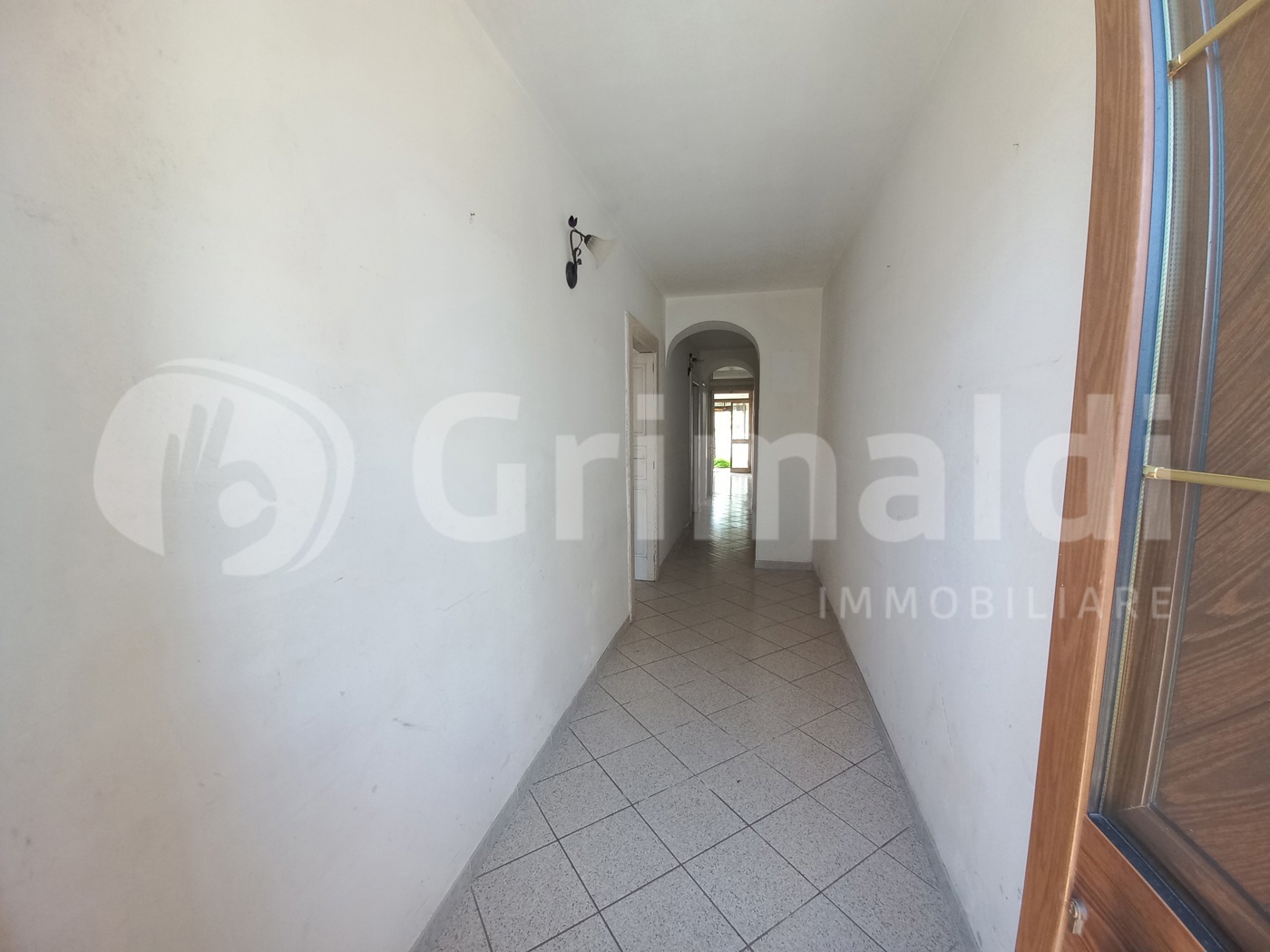 Casa indipendente con giardino a Alliste