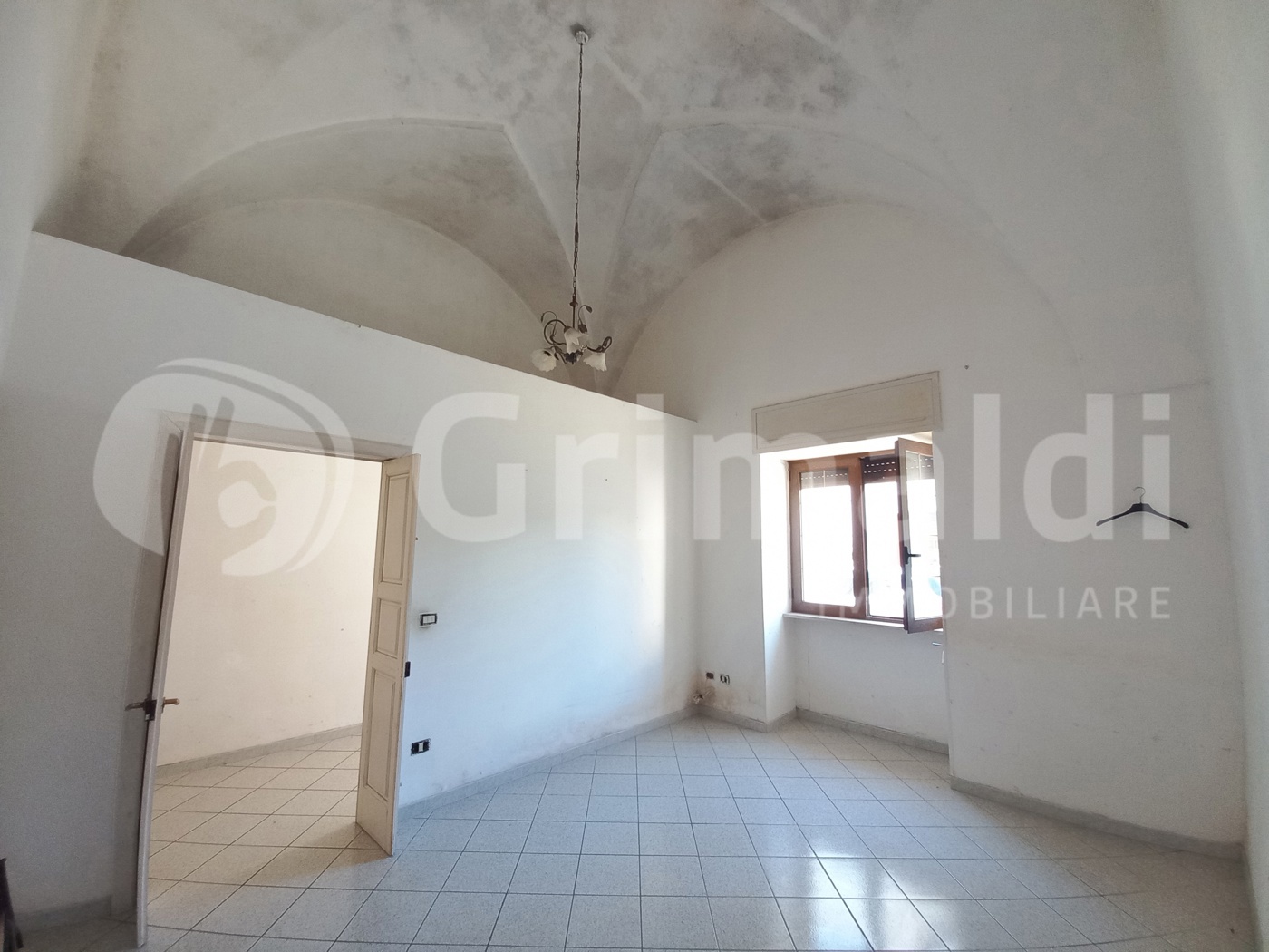 Casa indipendente con giardino a Alliste