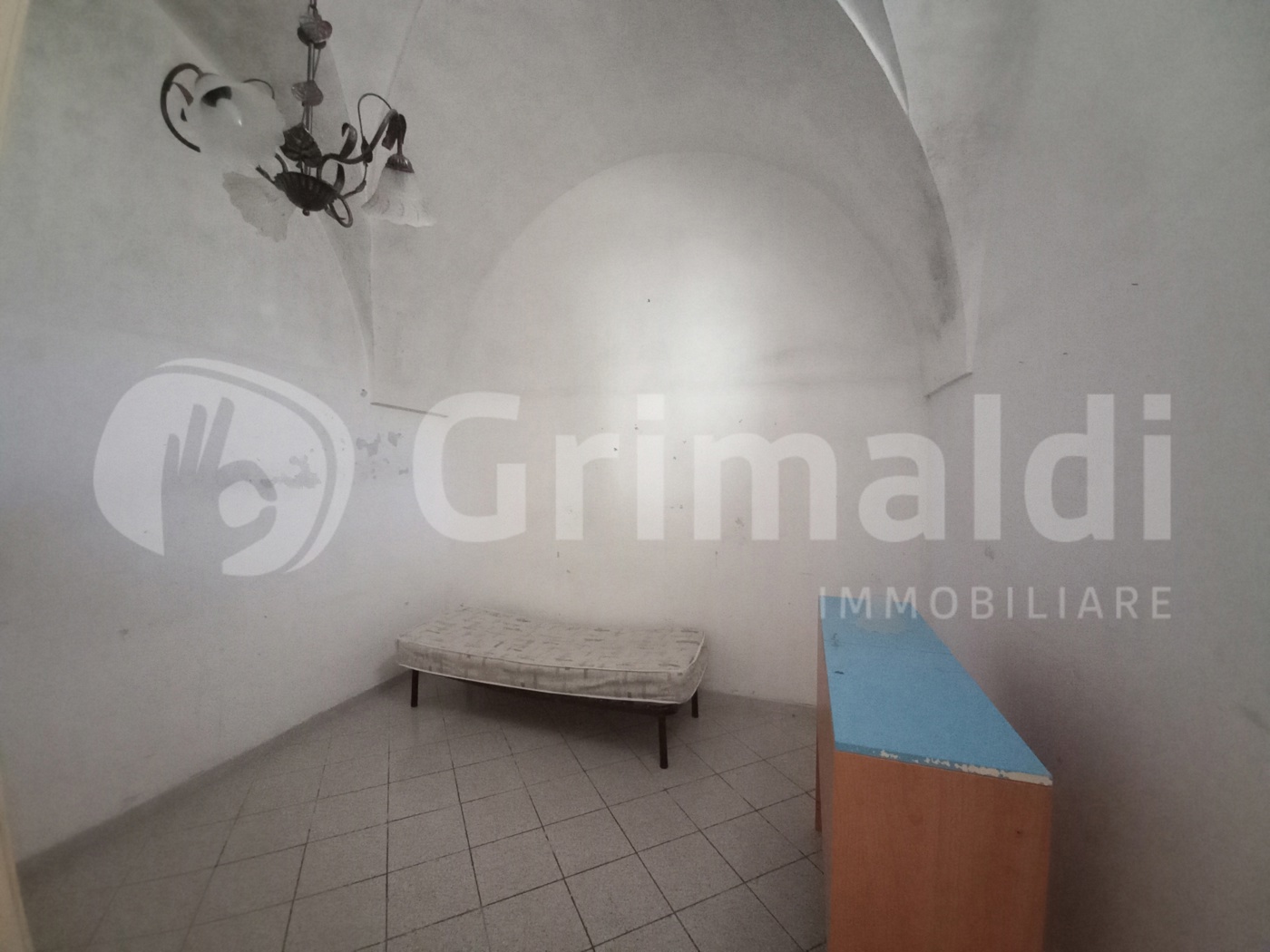 Casa indipendente con giardino a Alliste