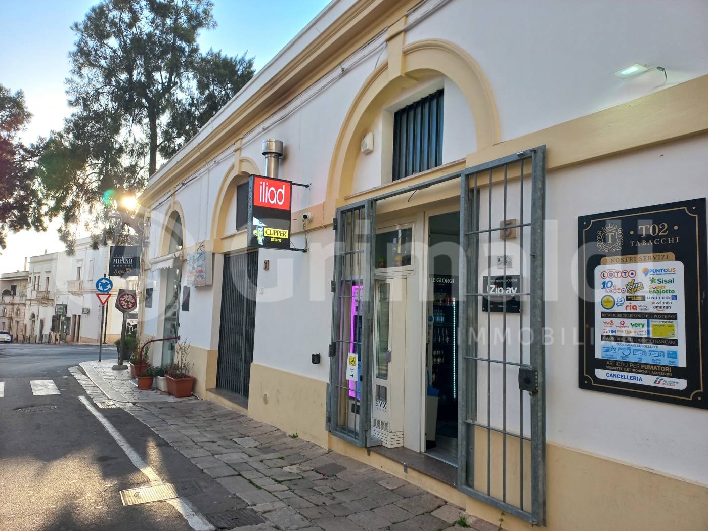 Attivit� commerciale in vendita a Ugento