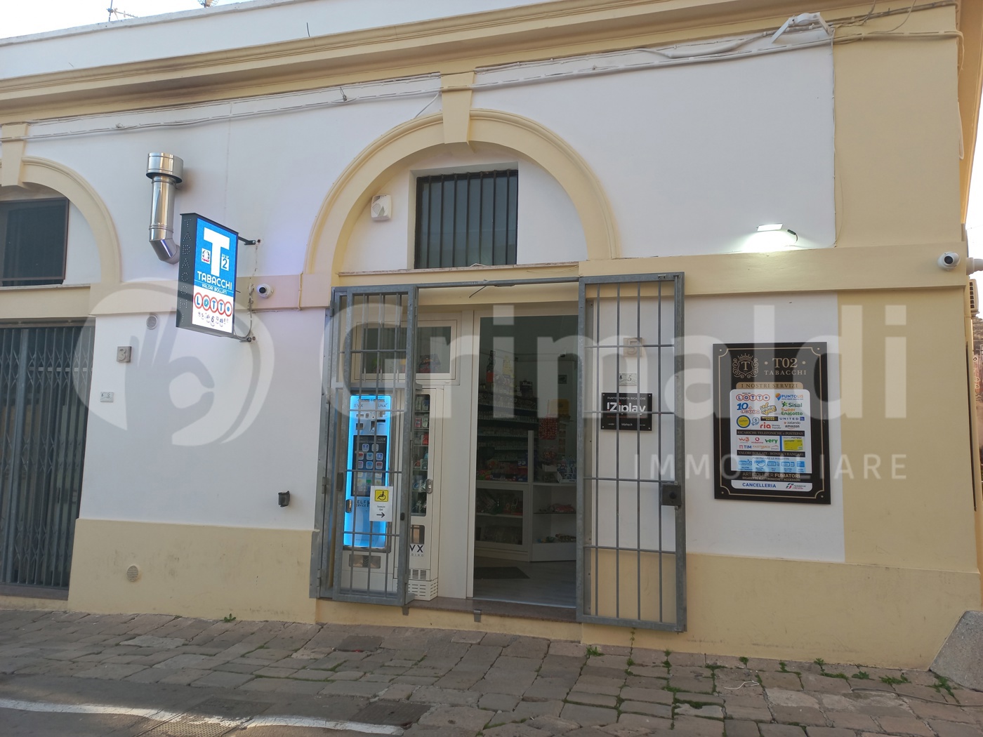 Attivit� commerciale in vendita a Ugento