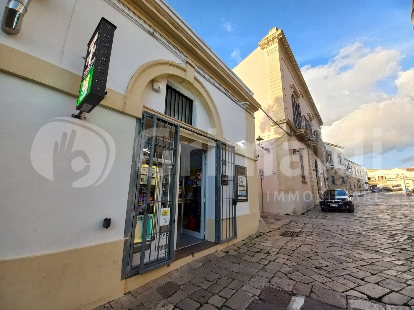 Attivit� commerciale in vendita a Ugento