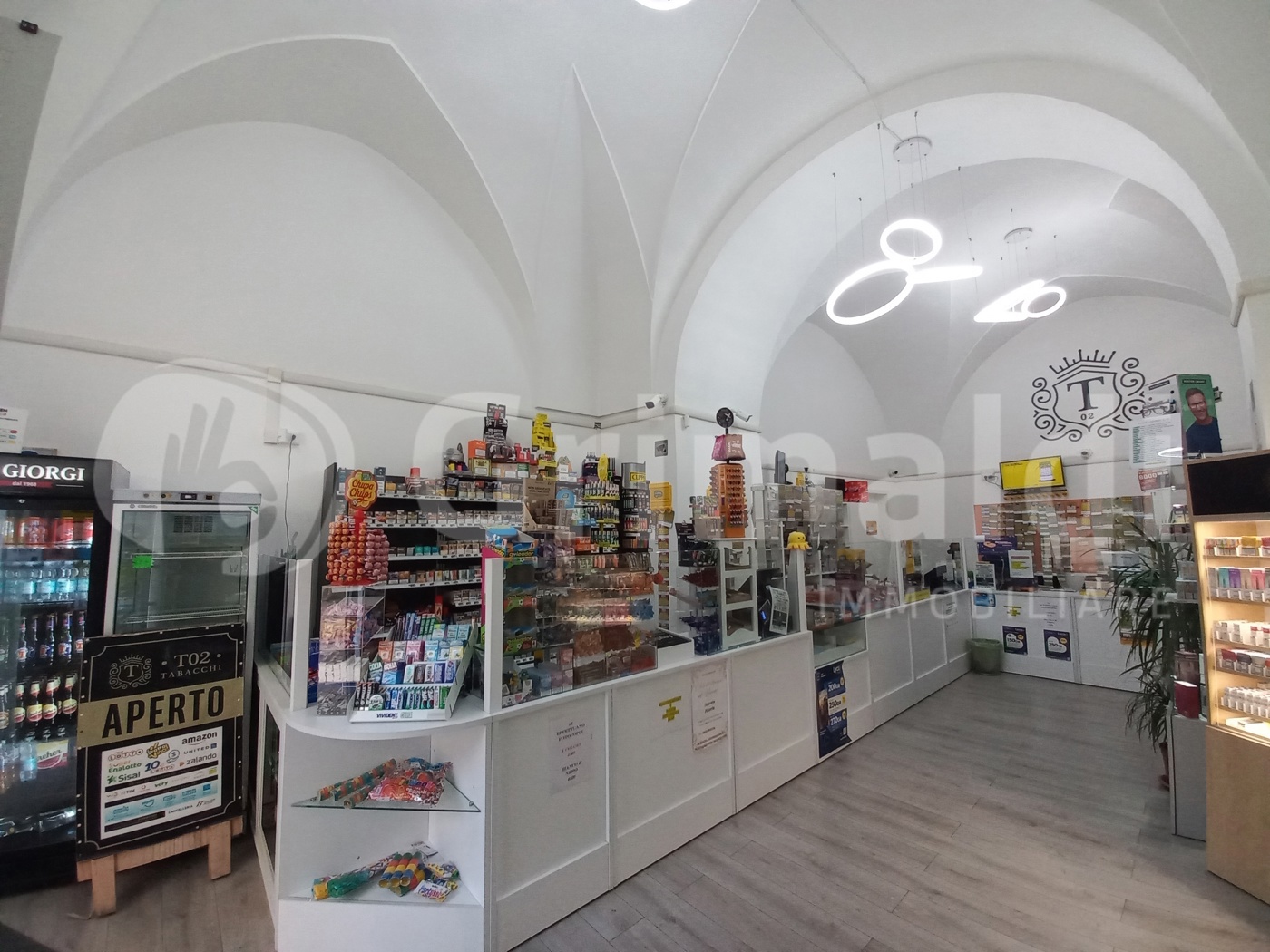 Attivit� commerciale in vendita a Ugento
