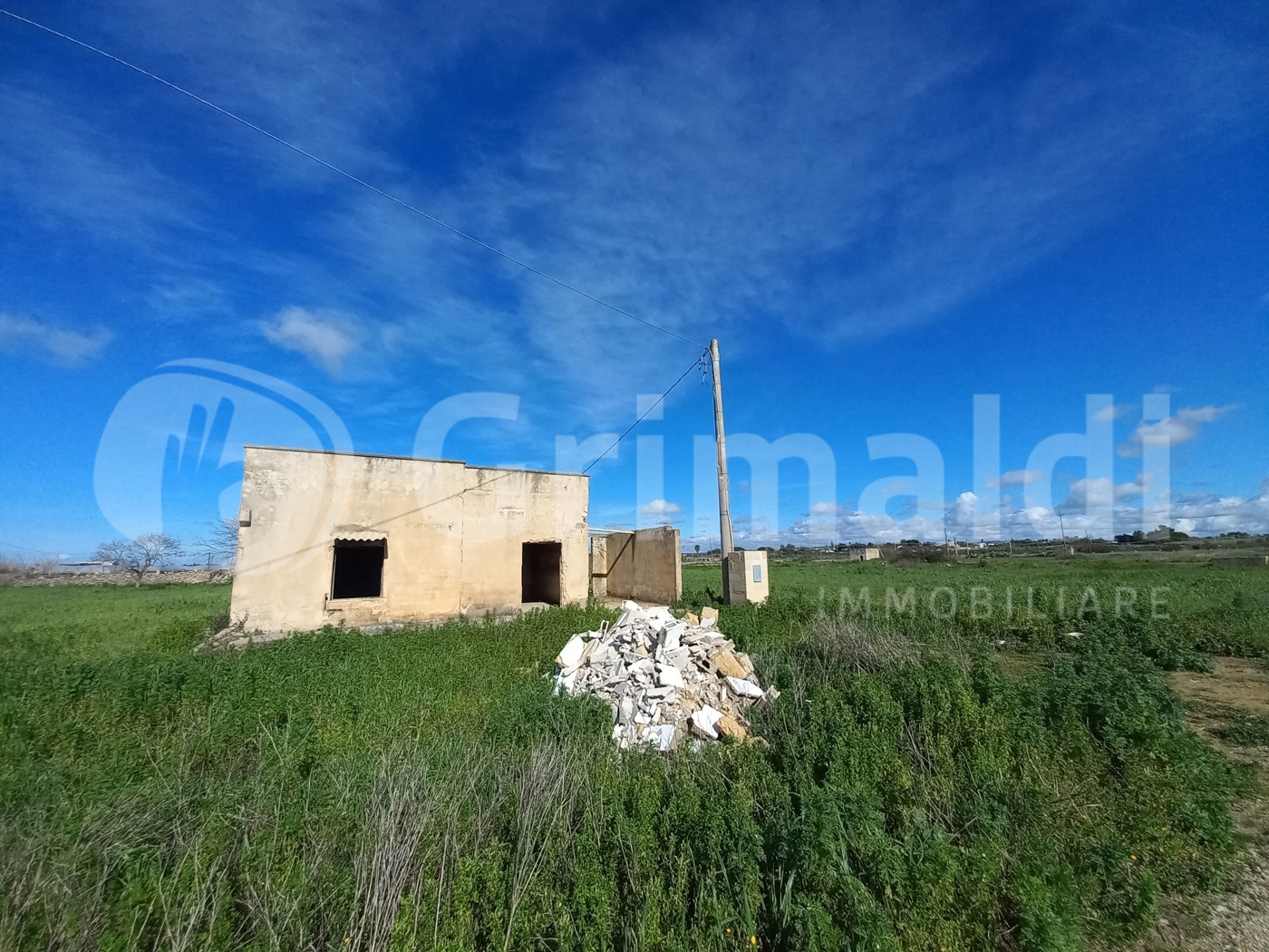 Casa indipendente con giardino a Taviano