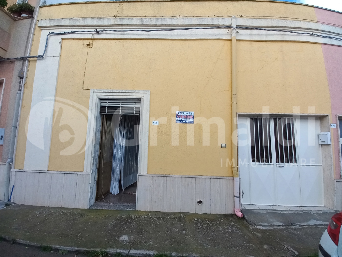 Casa indipendente in vendita a Ugento