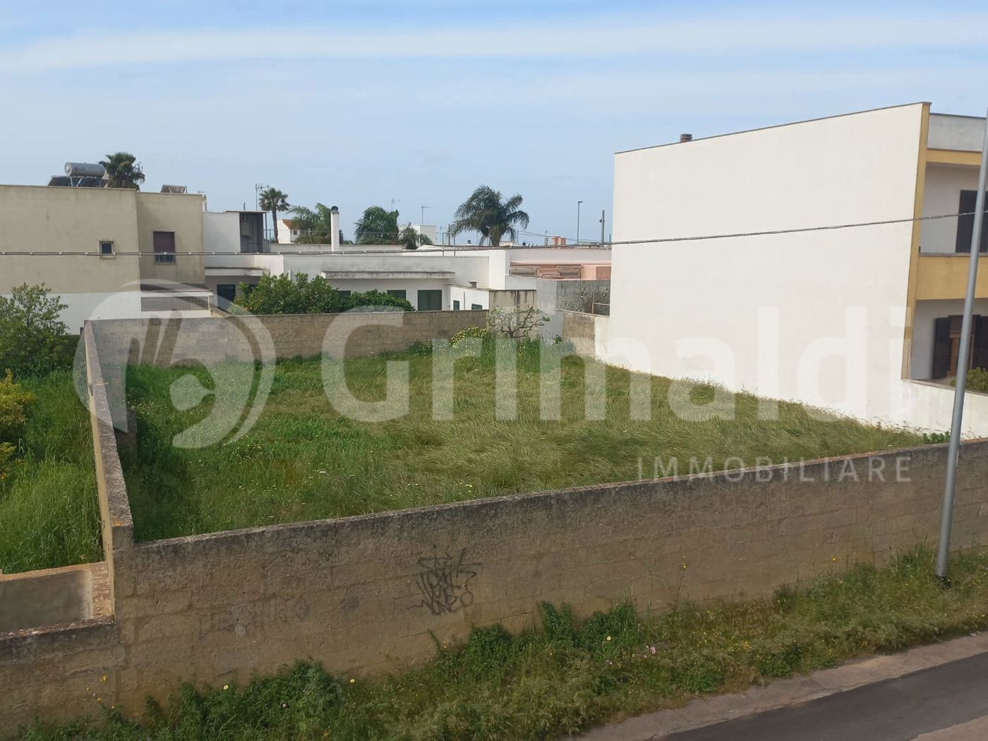 Terreno Edificabile in vendita a Ugento