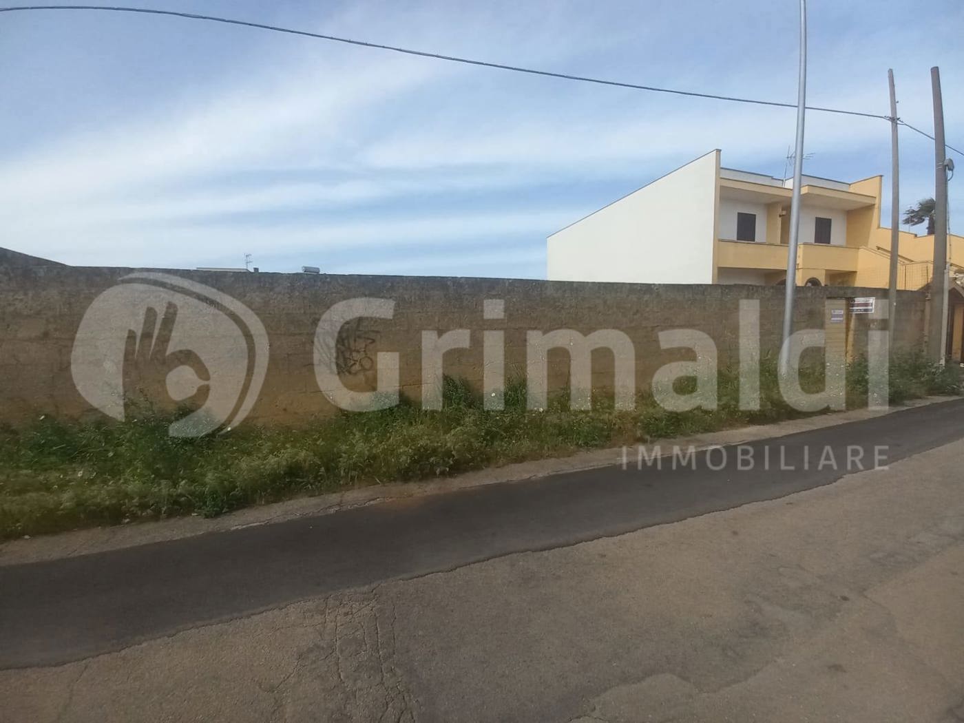 Terreno Edificabile in vendita a Ugento