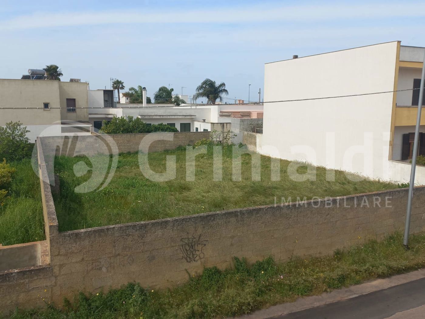 Terreno Edificabile in vendita a Ugento