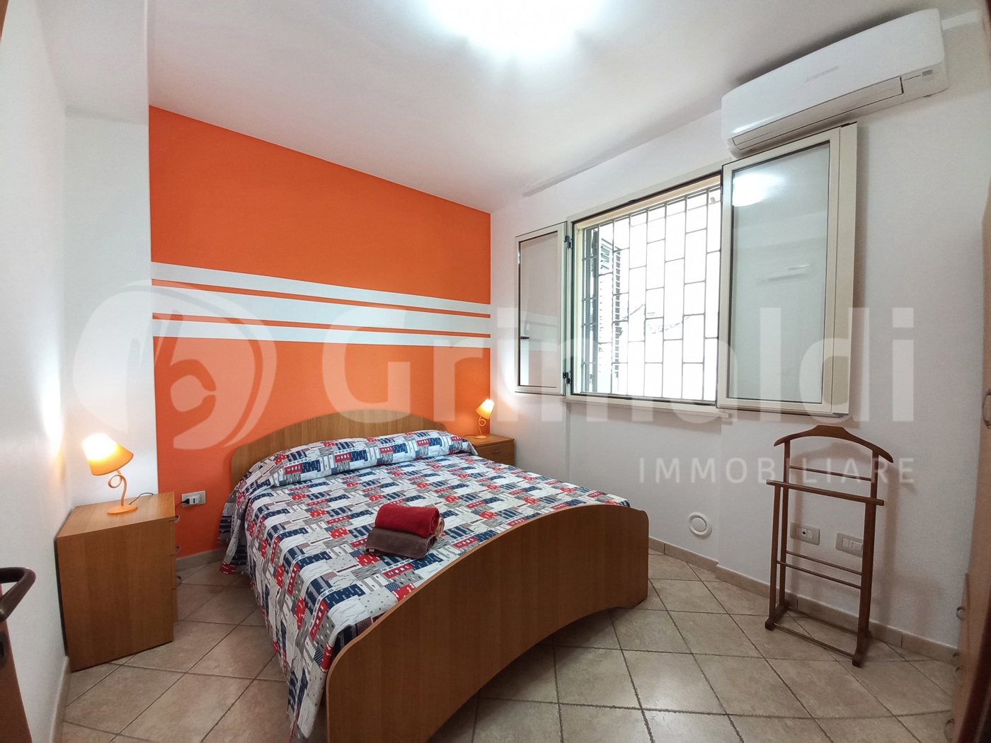 Bilocale arredato in affitto a Ugento