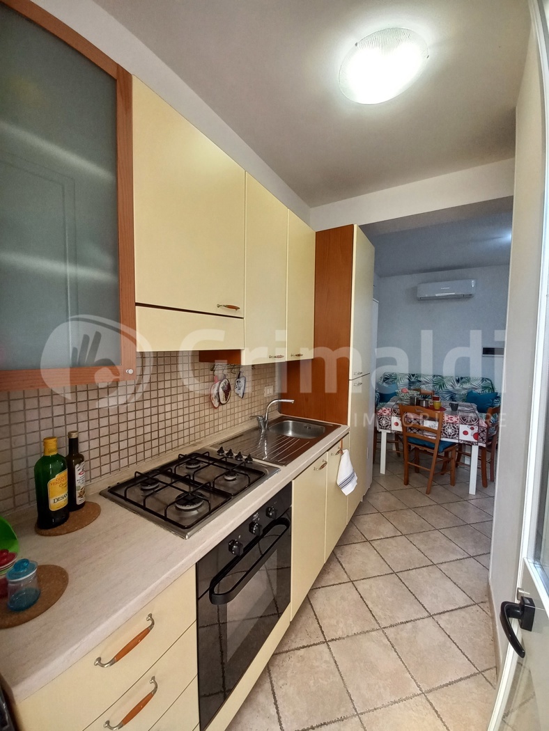 Bilocale arredato in affitto a Ugento