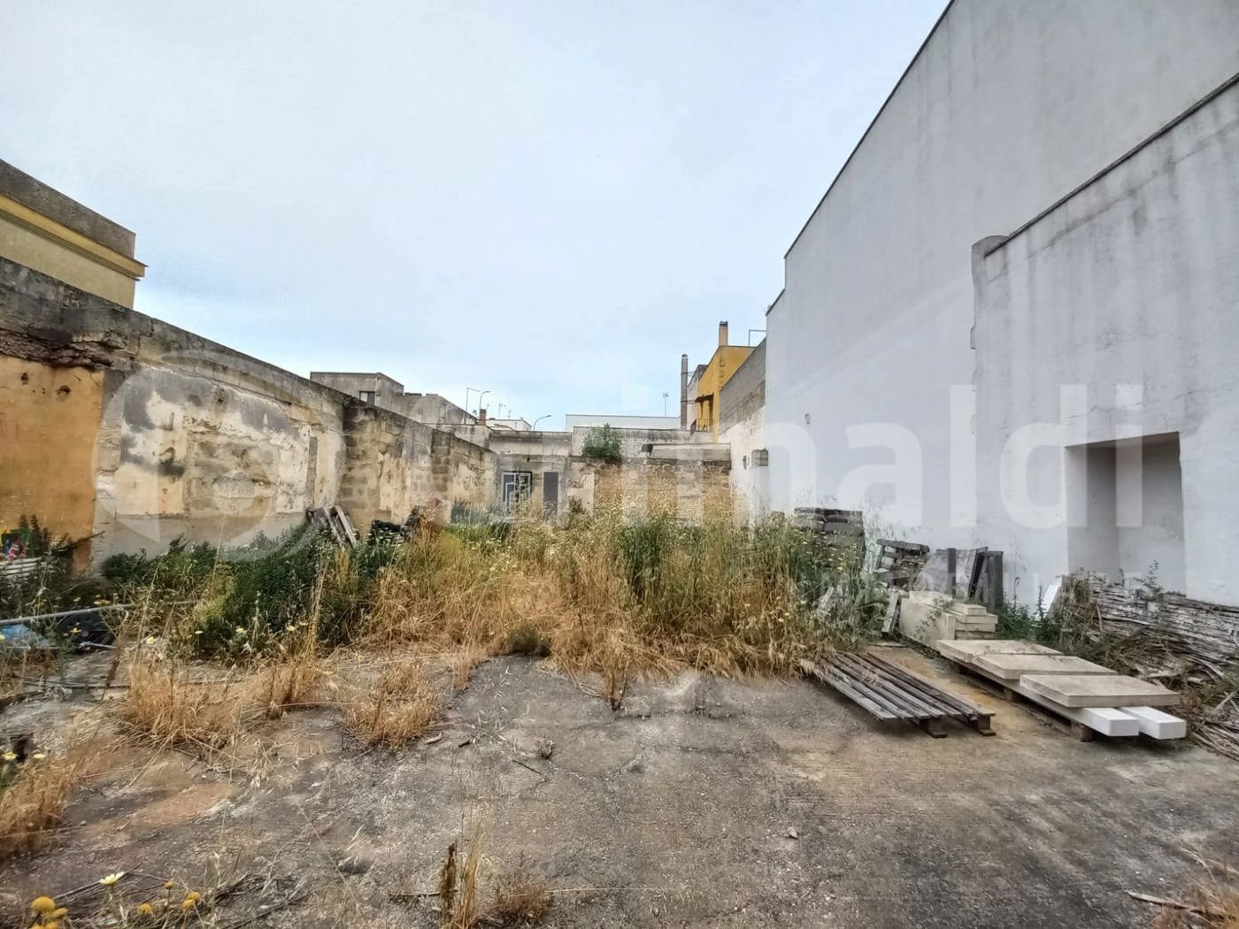 Terreno Edificabile in vendita a Ugento
