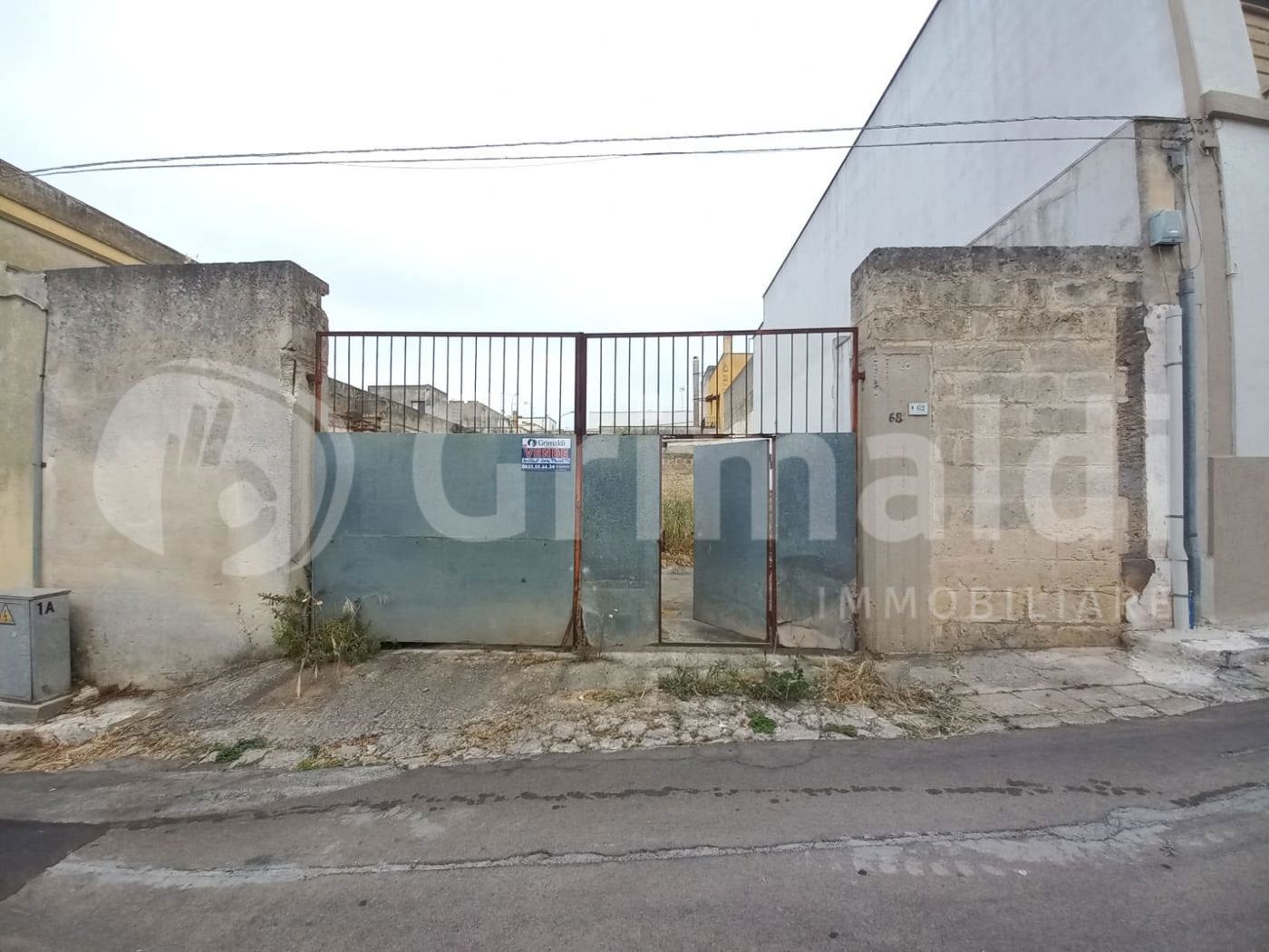 Terreno Edificabile in vendita a Ugento