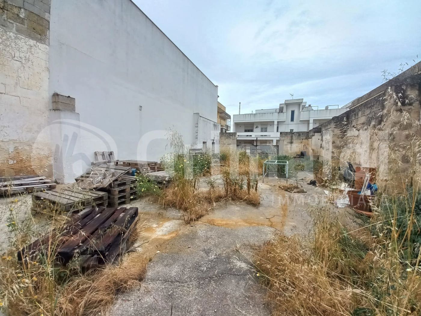 Terreno Edificabile in vendita a Ugento