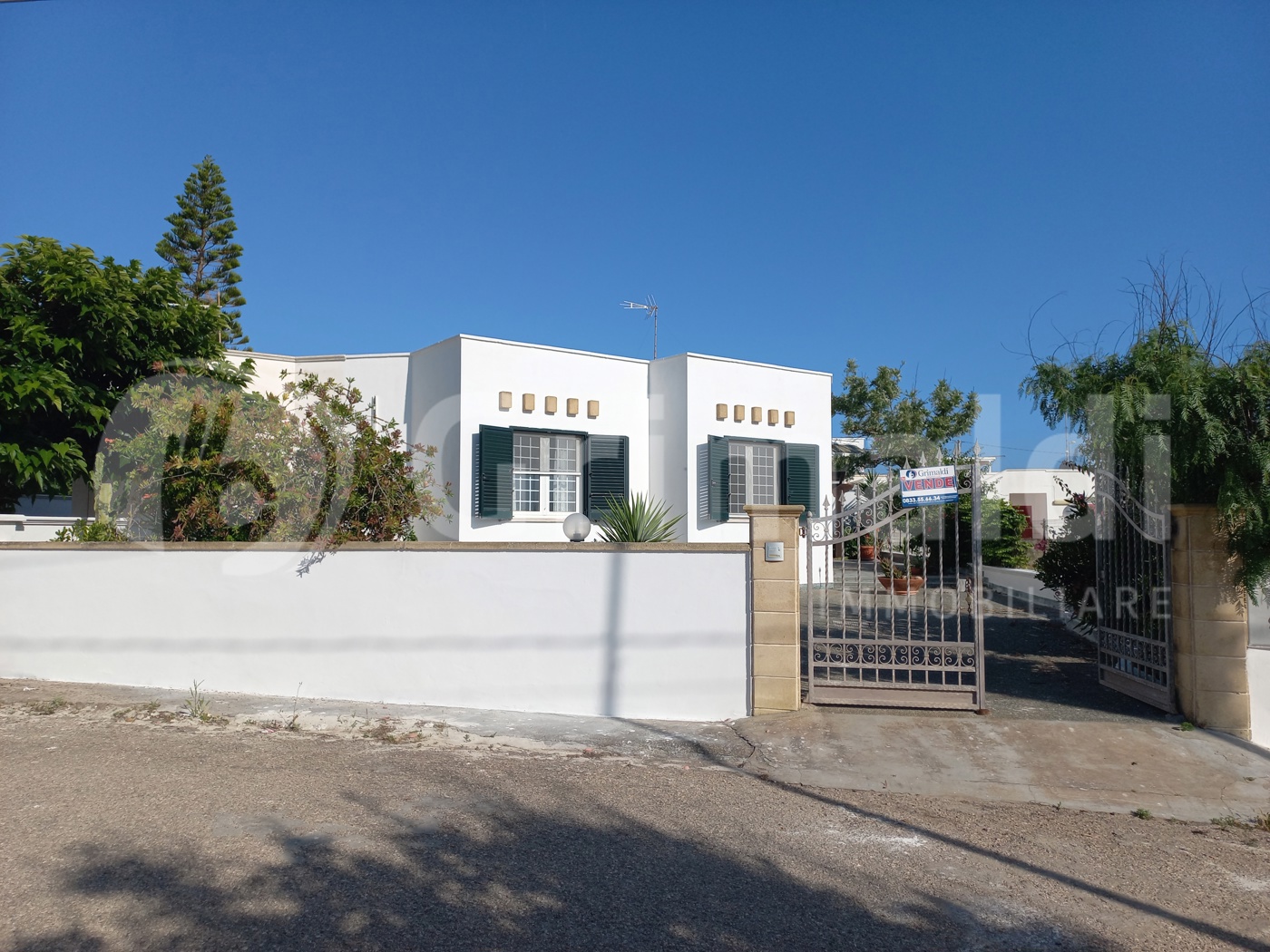 Villa in vendita a Alliste