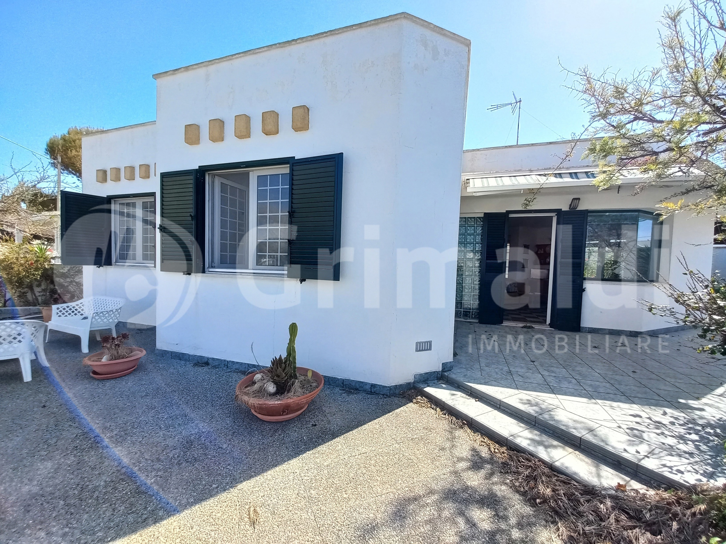 Villa in vendita a Alliste