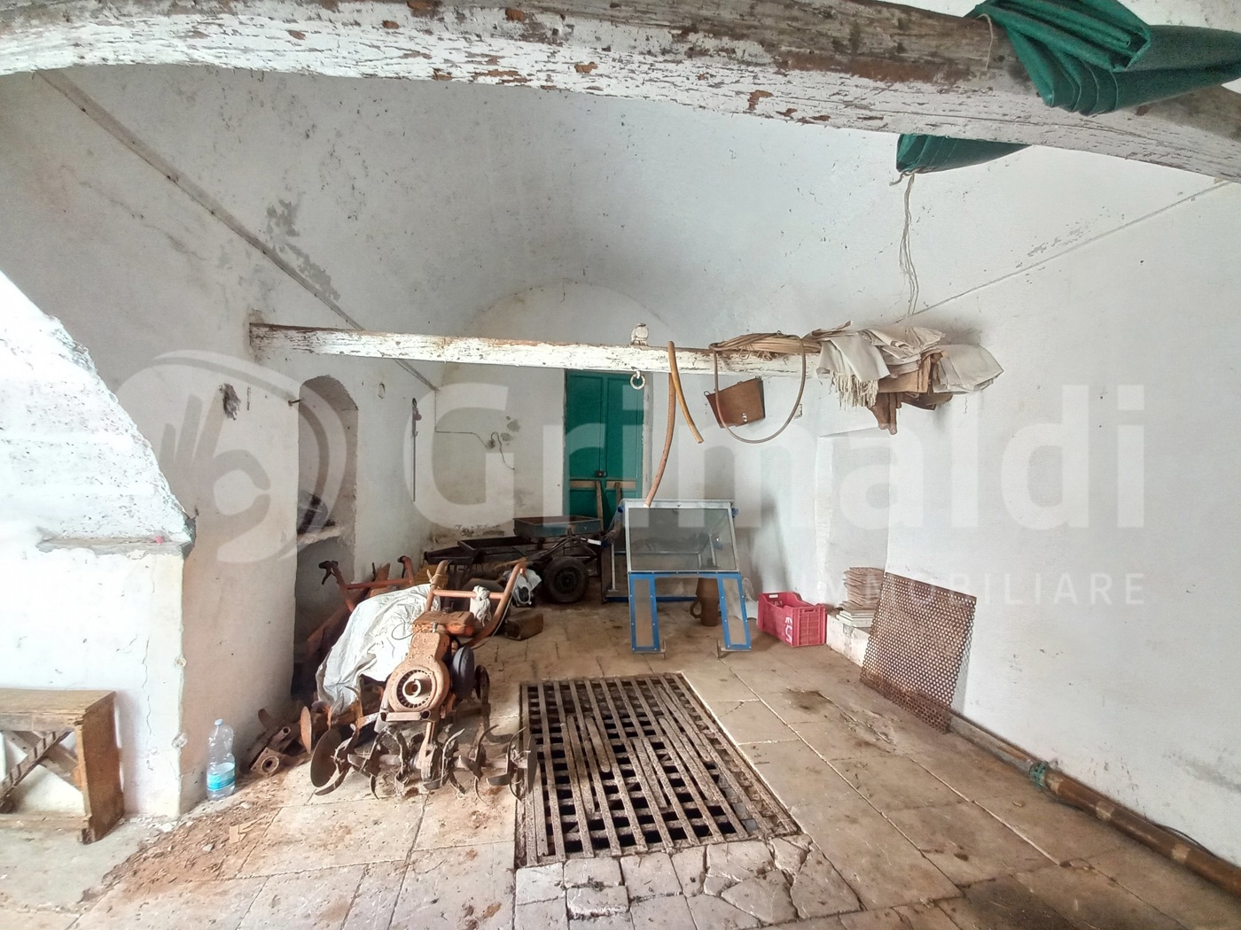 Casa indipendente con giardino a Ugento