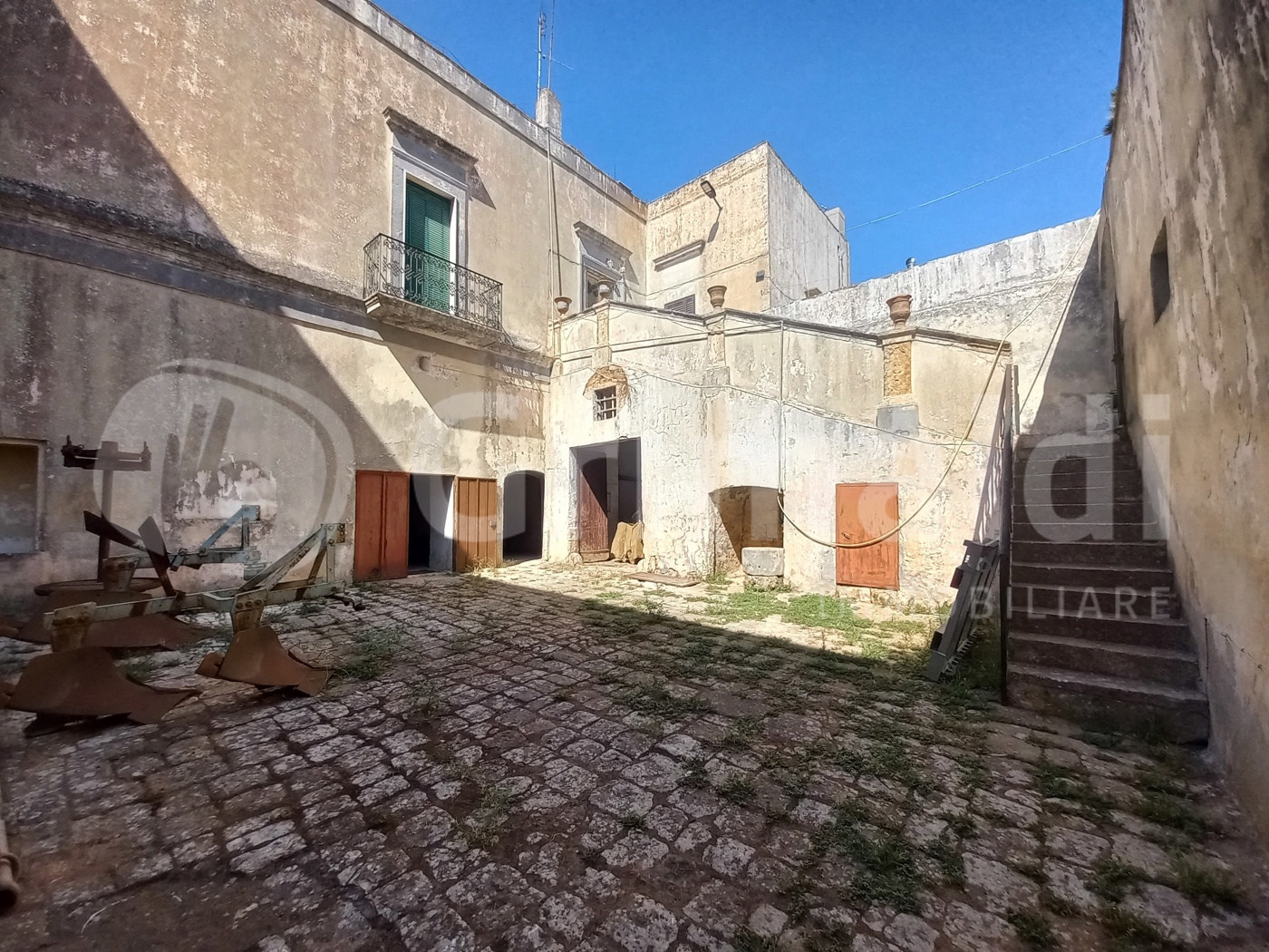 Casa indipendente con giardino a Ugento