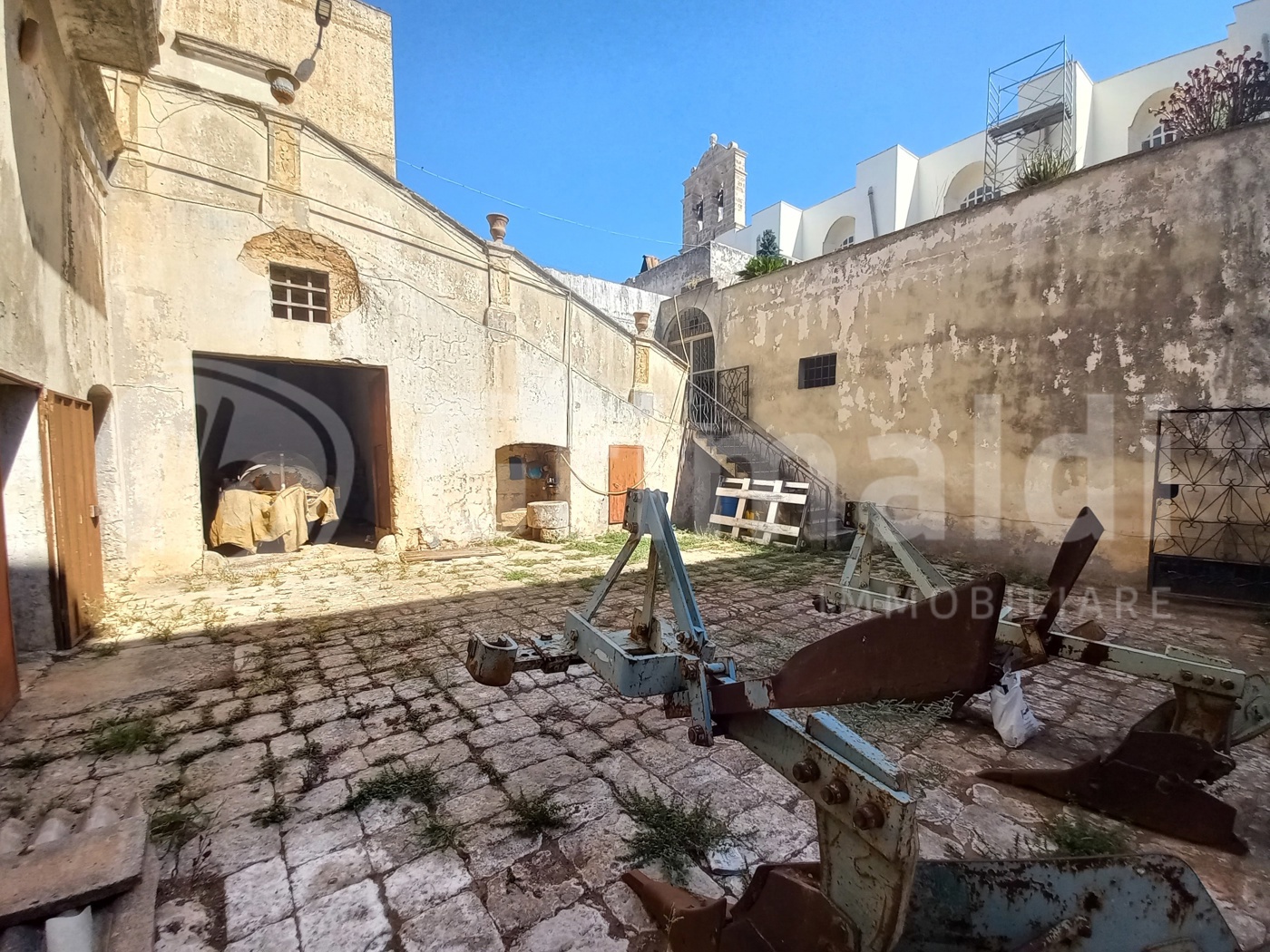 Casa indipendente con giardino a Ugento