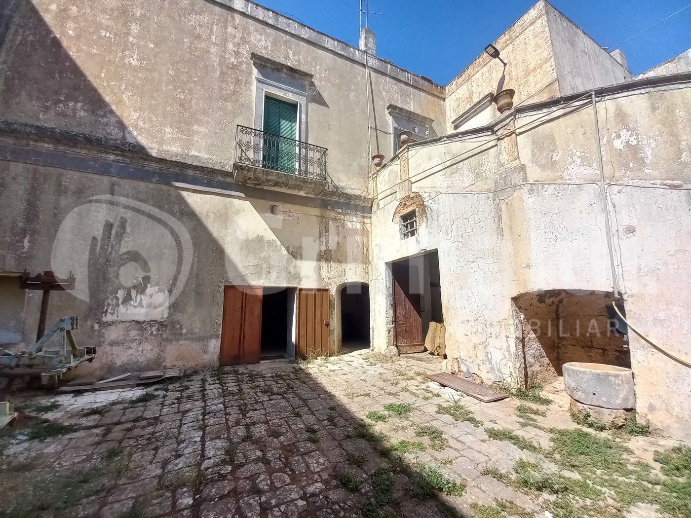 Casa indipendente con giardino a Ugento