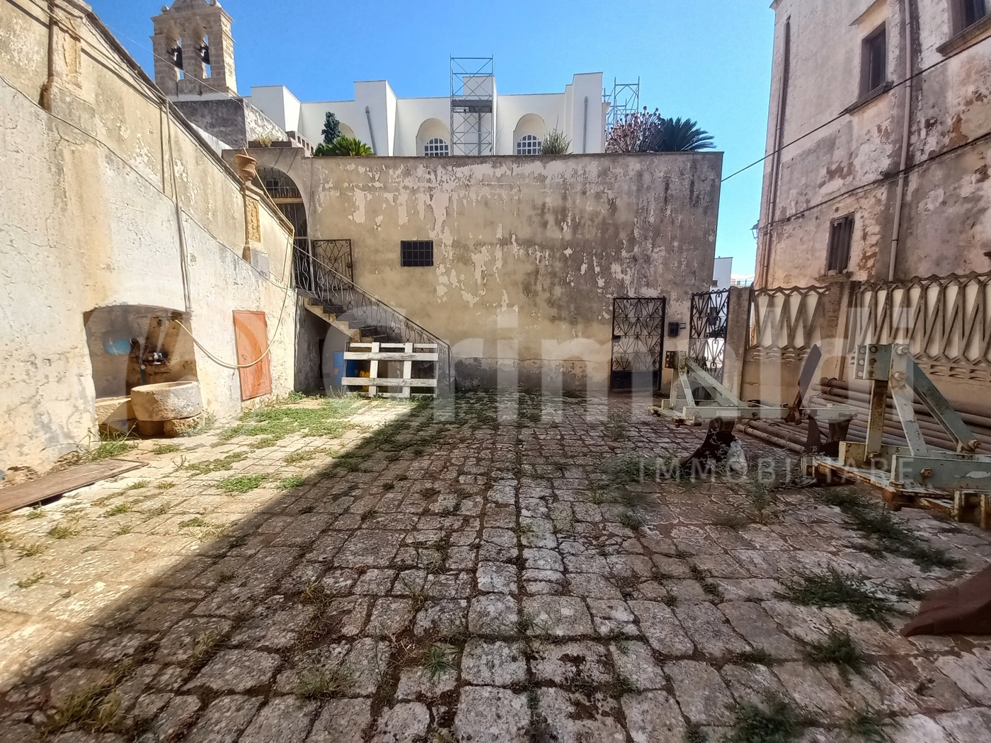 Casa indipendente con giardino a Ugento