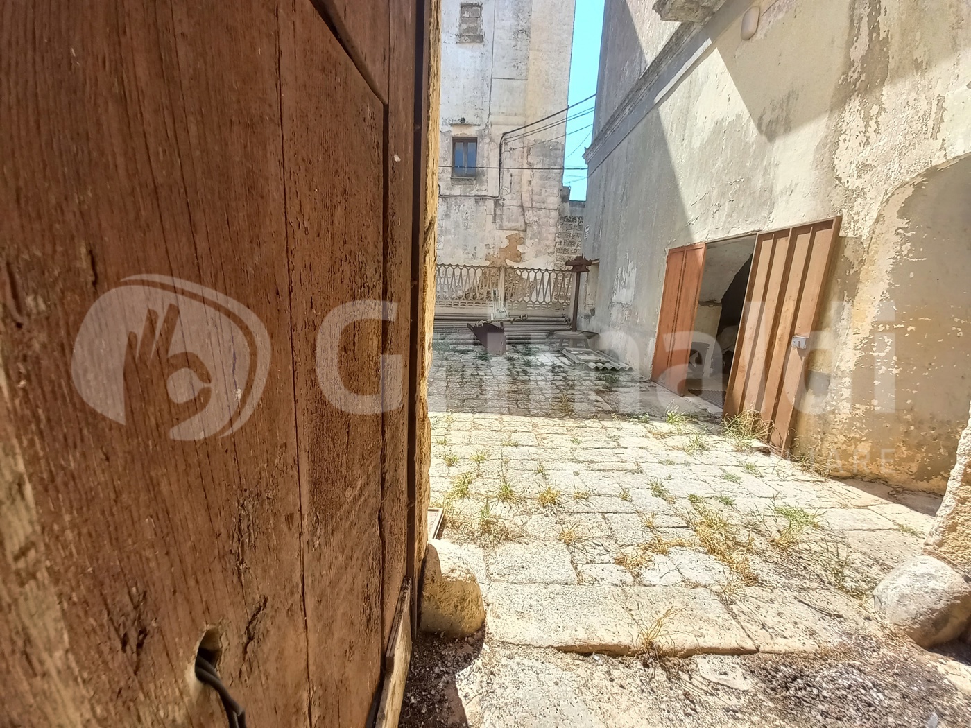 Casa indipendente con giardino a Ugento