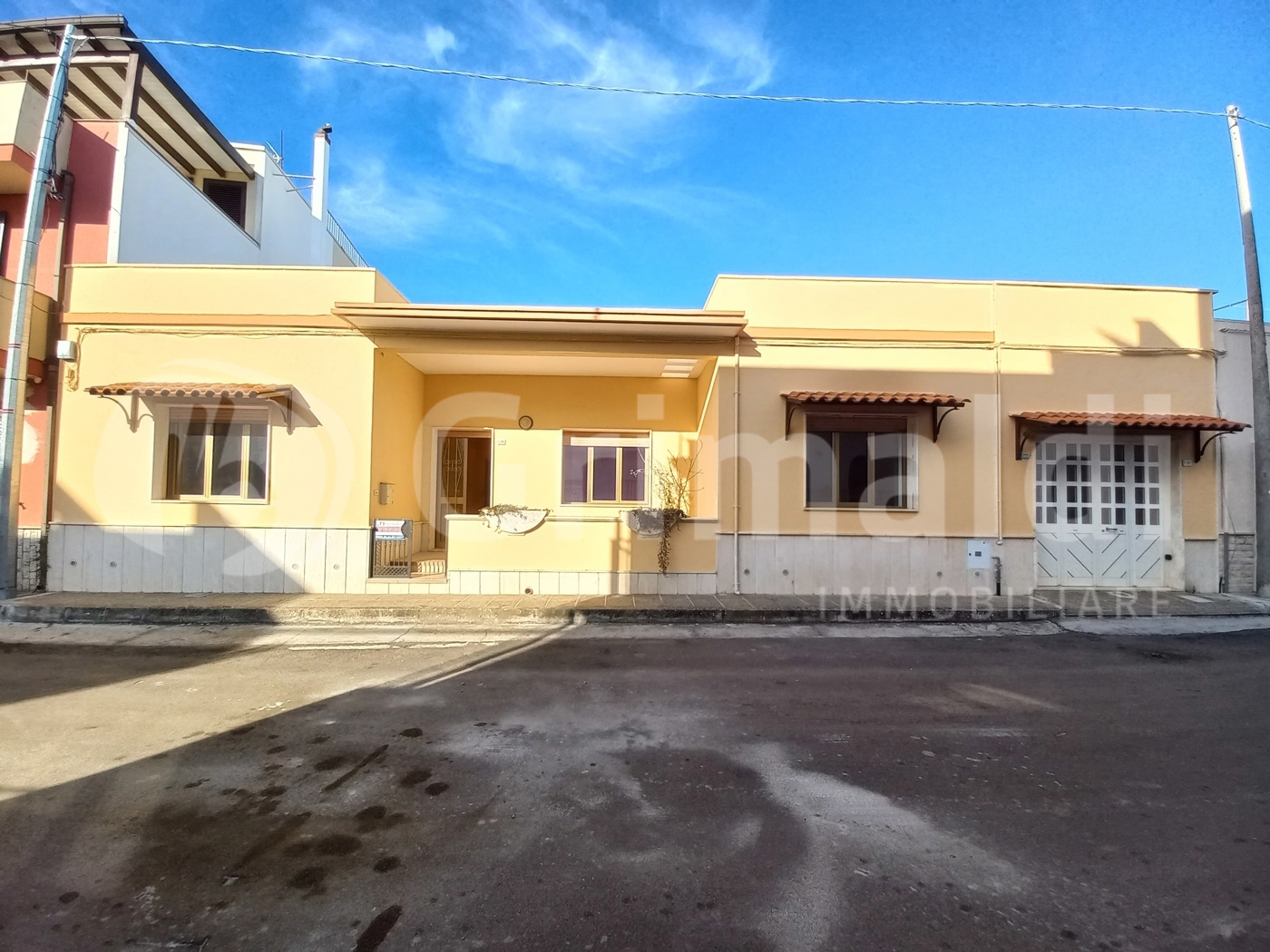 Casa indipendente in vendita a Ugento