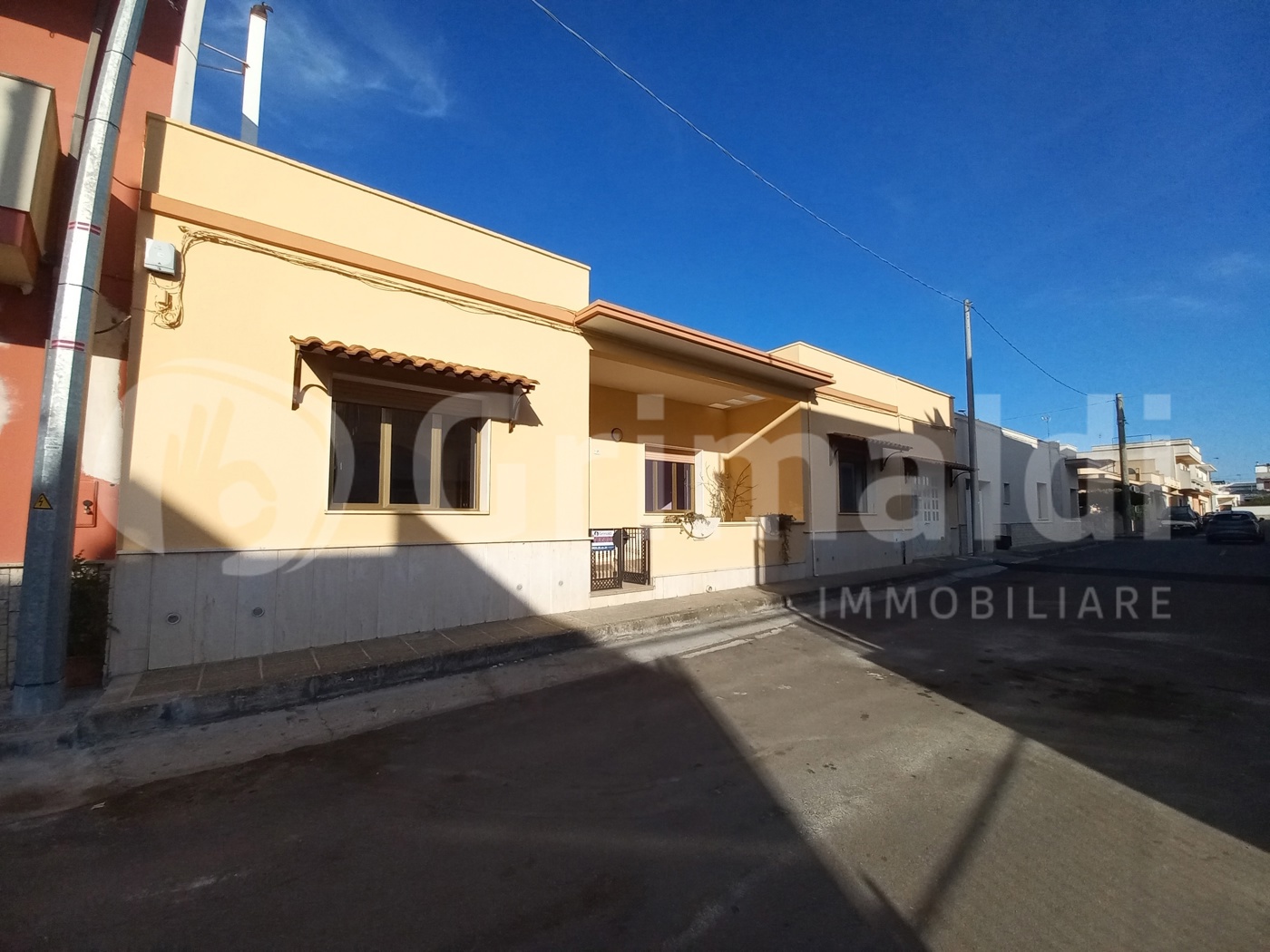 Casa indipendente in vendita a Ugento